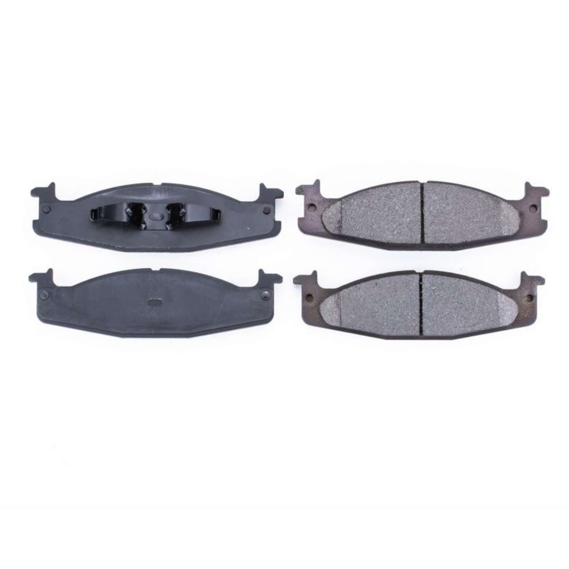 Picture of Power Stop 94-96 Ford Bronco Front Z16 Evolution Ceramic Brake Pads