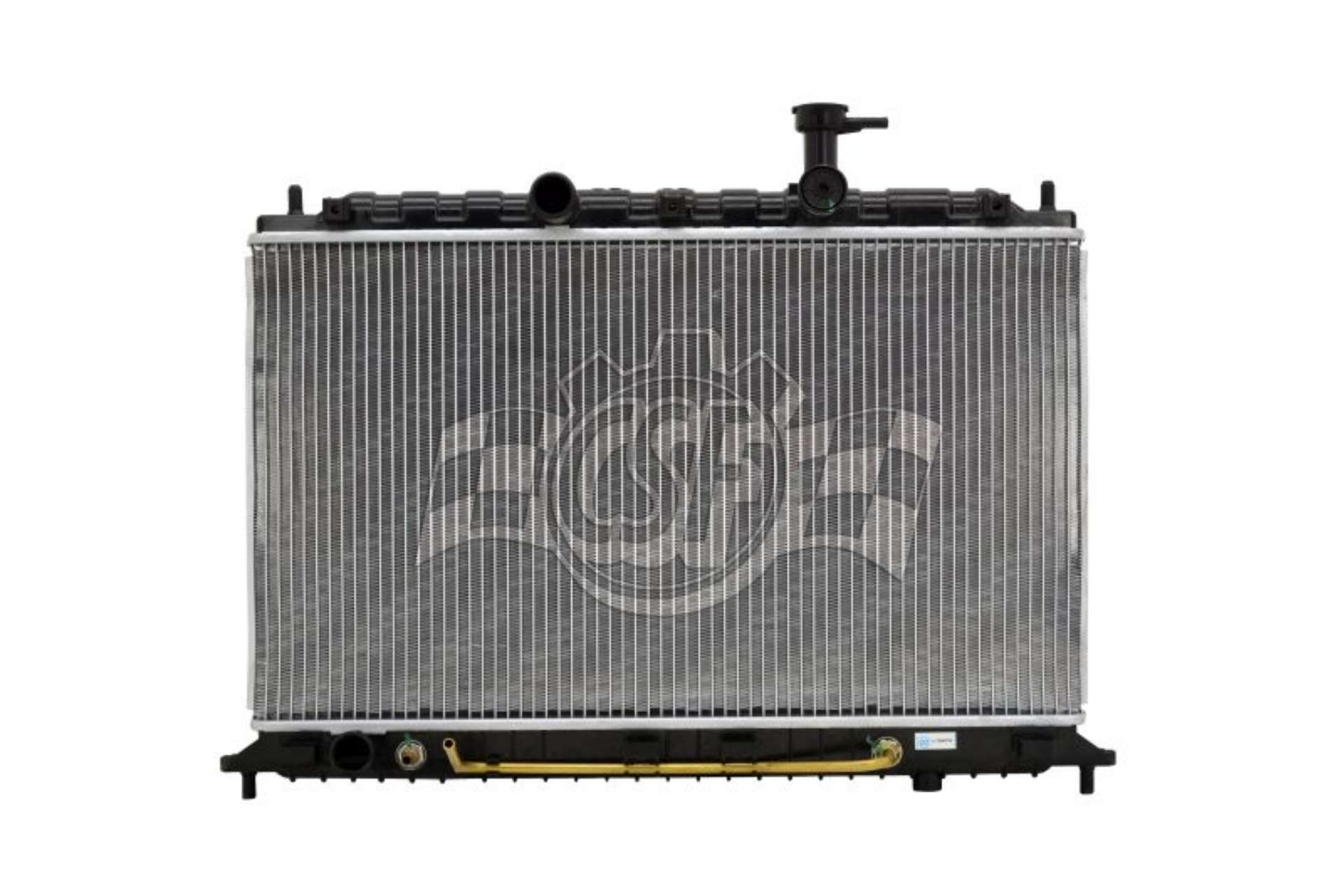 Picture of CSF 07-11 Kia Rio 1-6L OEM Plastic Radiator