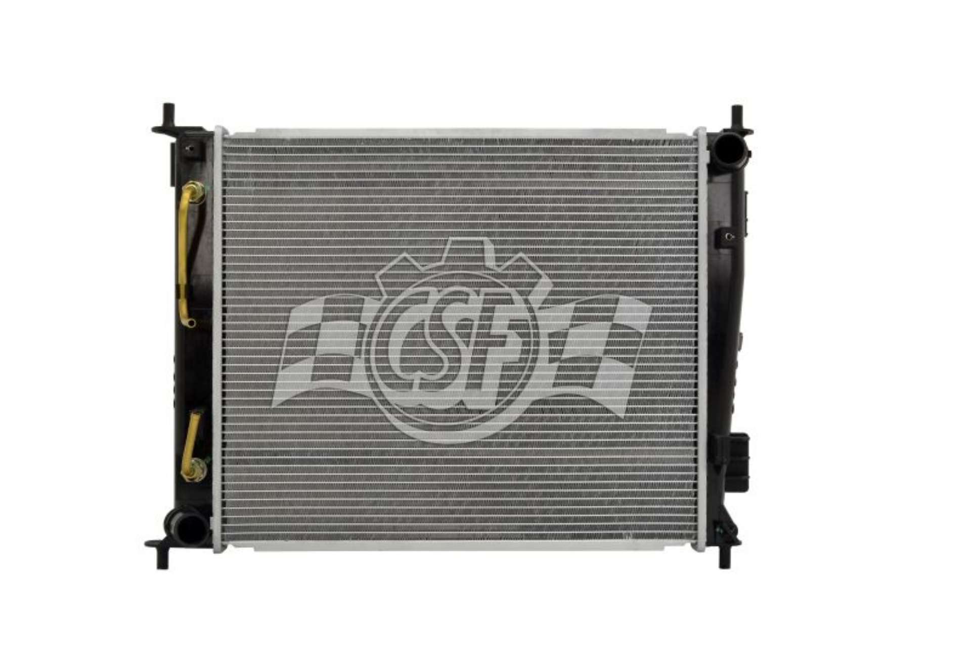 Picture of CSF 10-11 Kia Soul 1-6L OEM Plastic Radiator