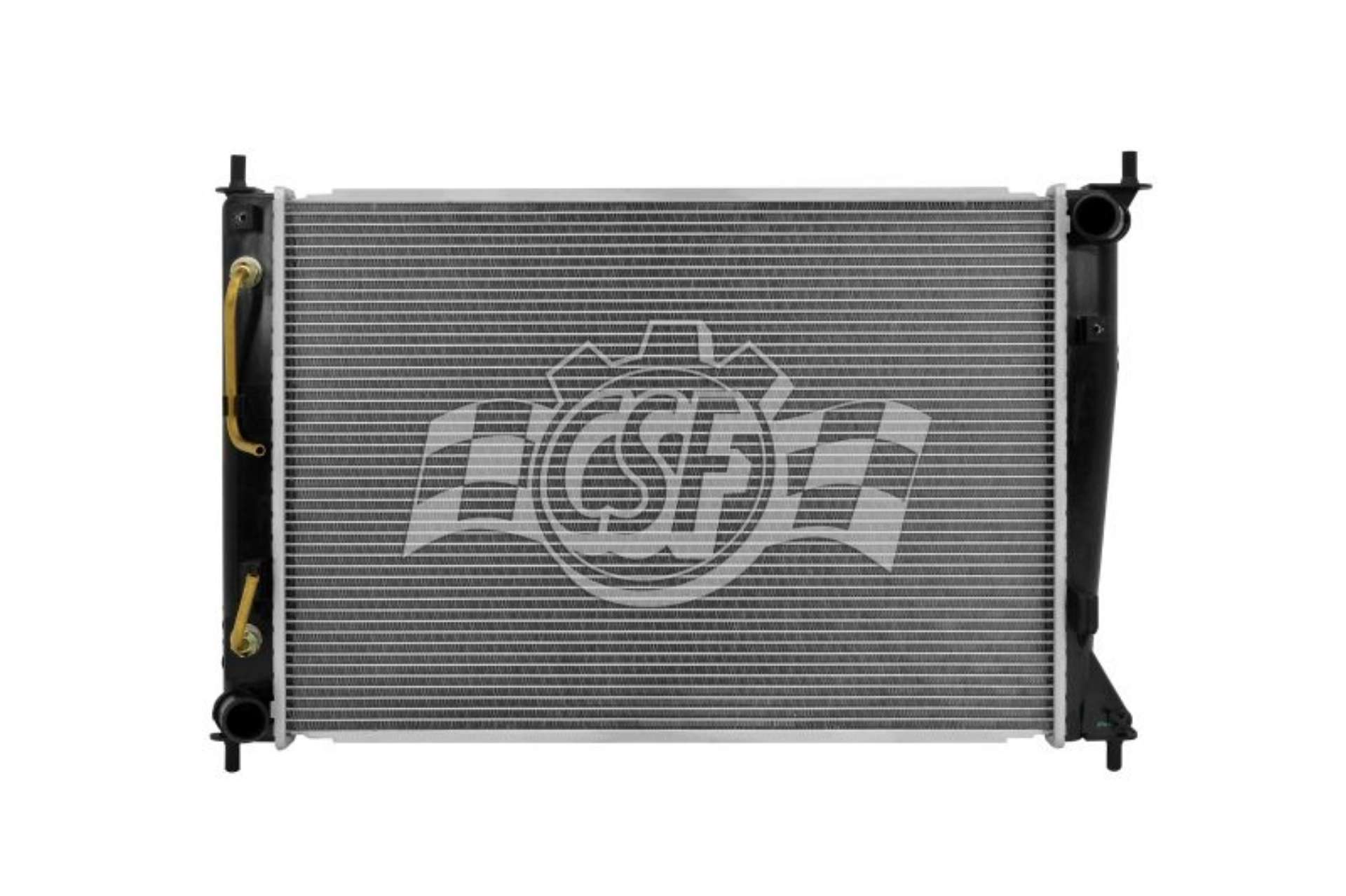 Picture of CSF 10-11 Kia Soul 2-0L OEM Plastic Radiator