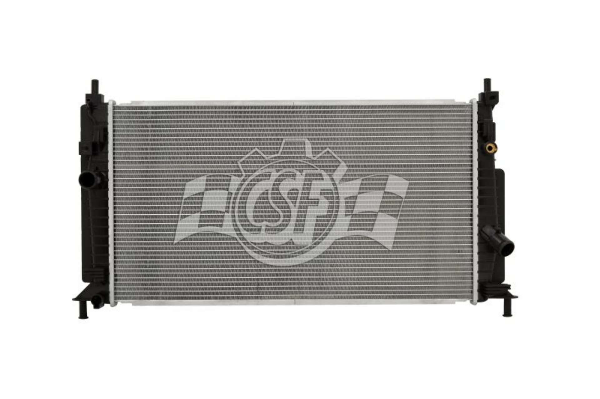 Picture of CSF 10-13 Mazda 3 2-0L OEM Plastic Radiator