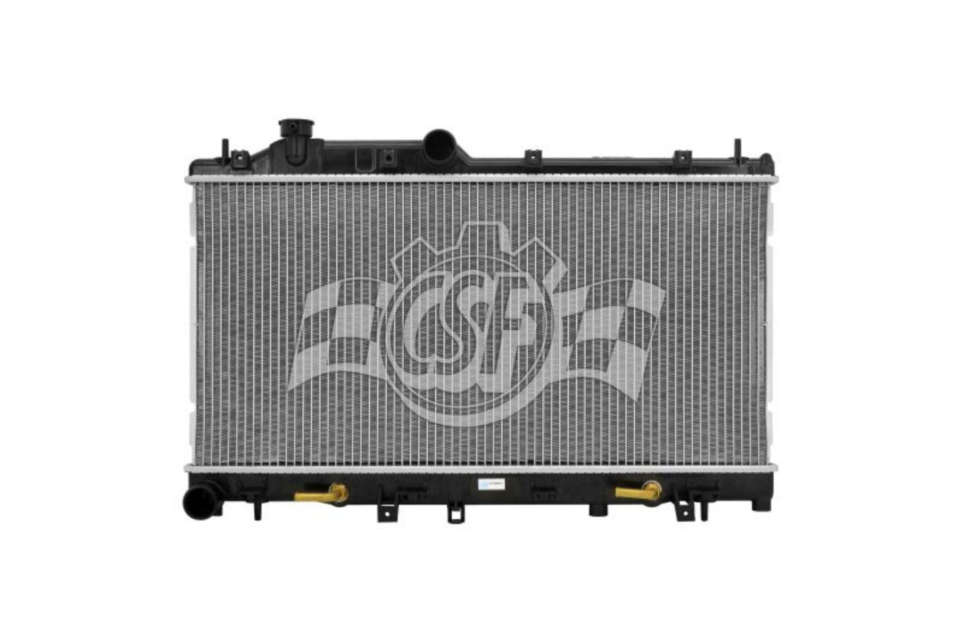 Picture of CSF 10-14 Subaru Legacy 2-5L OEM Plastic Radiator