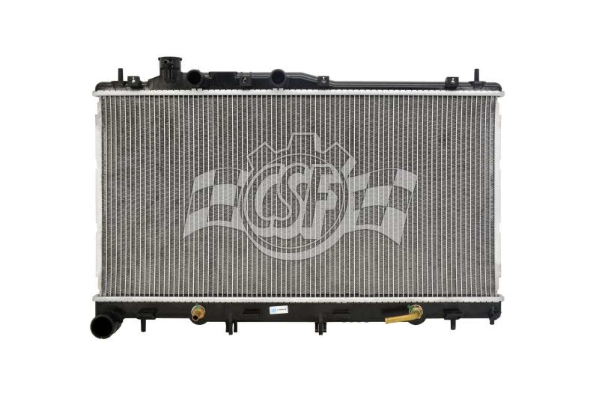 Picture of CSF 10-14 Subaru Legacy 3-6L OEM Plastic Radiator