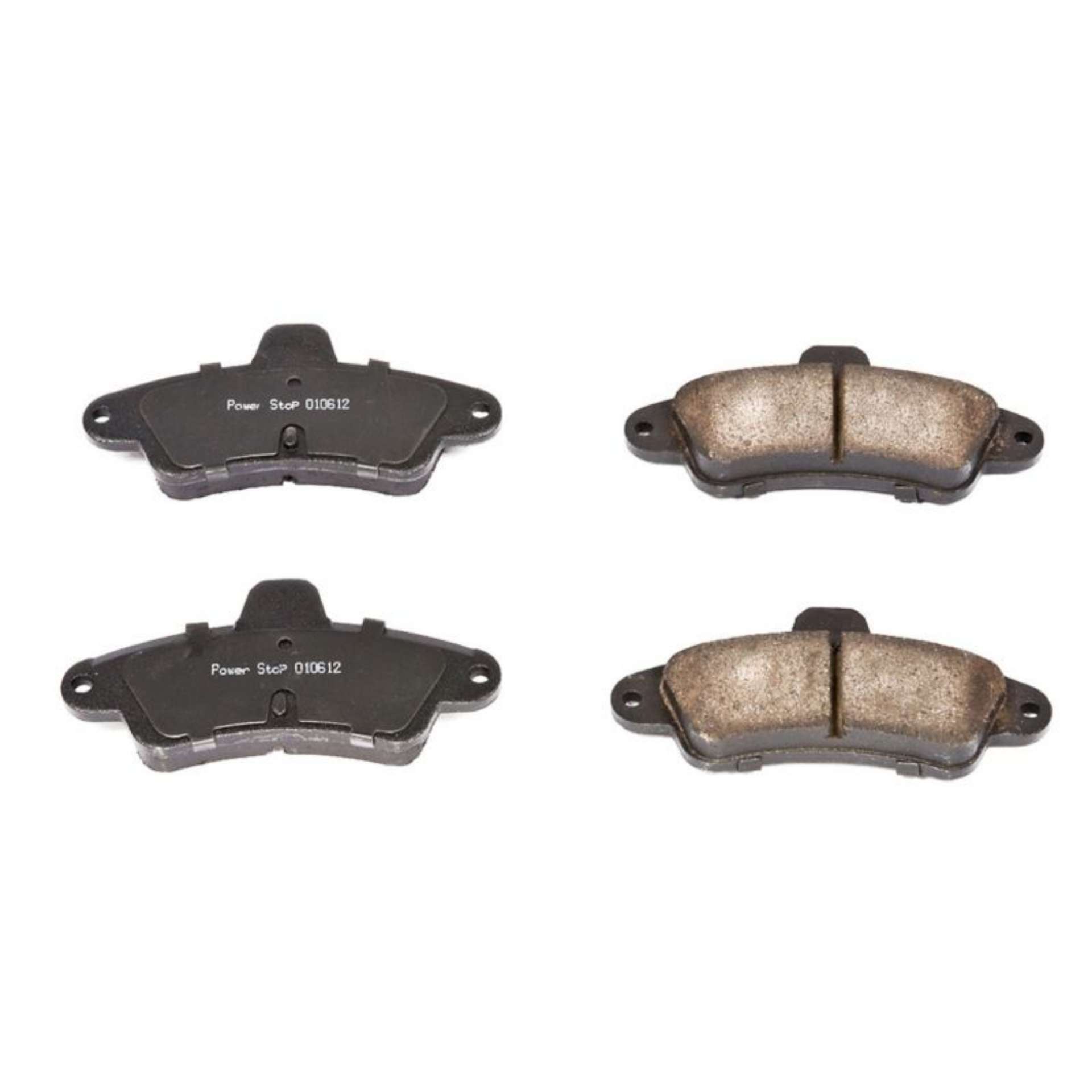 Picture of Power Stop 95-00 Ford Contour Rear Z16 Evolution Ceramic Brake Pads