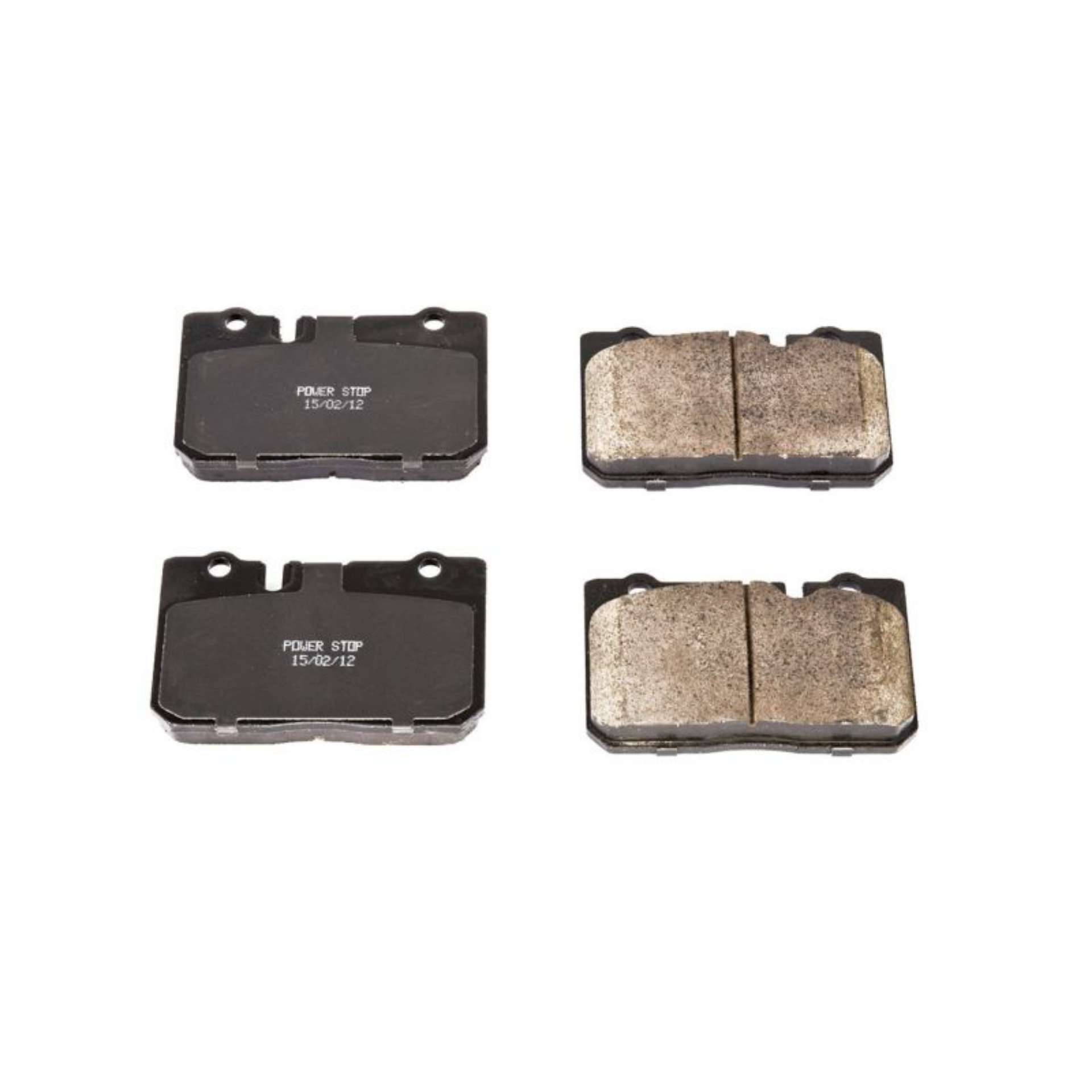 Picture of Power Stop 95-00 Lexus LS400 Front Z16 Evolution Ceramic Brake Pads