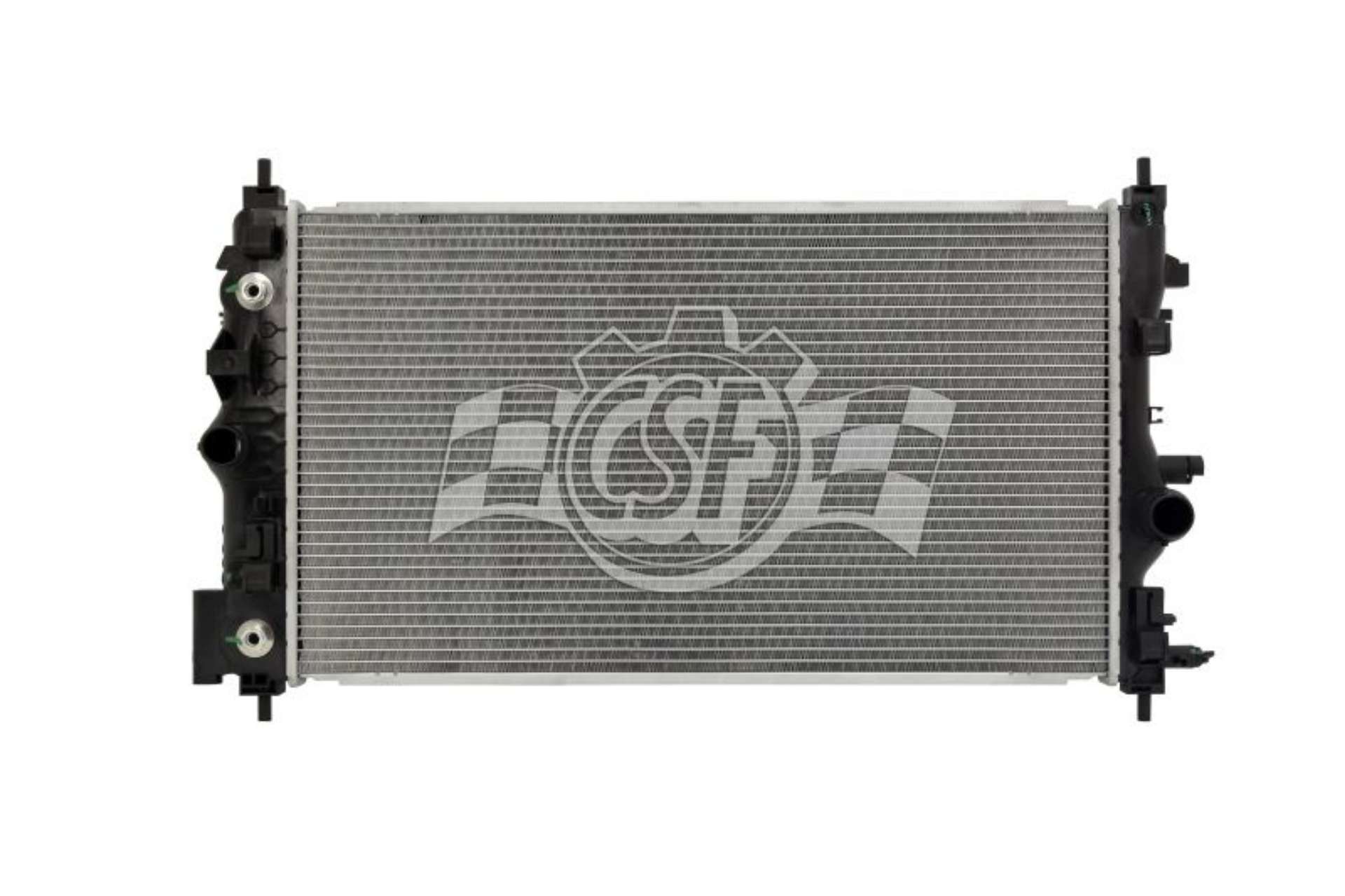 Picture of CSF 11-16 Chevrolet Cruze 1-4L OEM Plastic Radiator