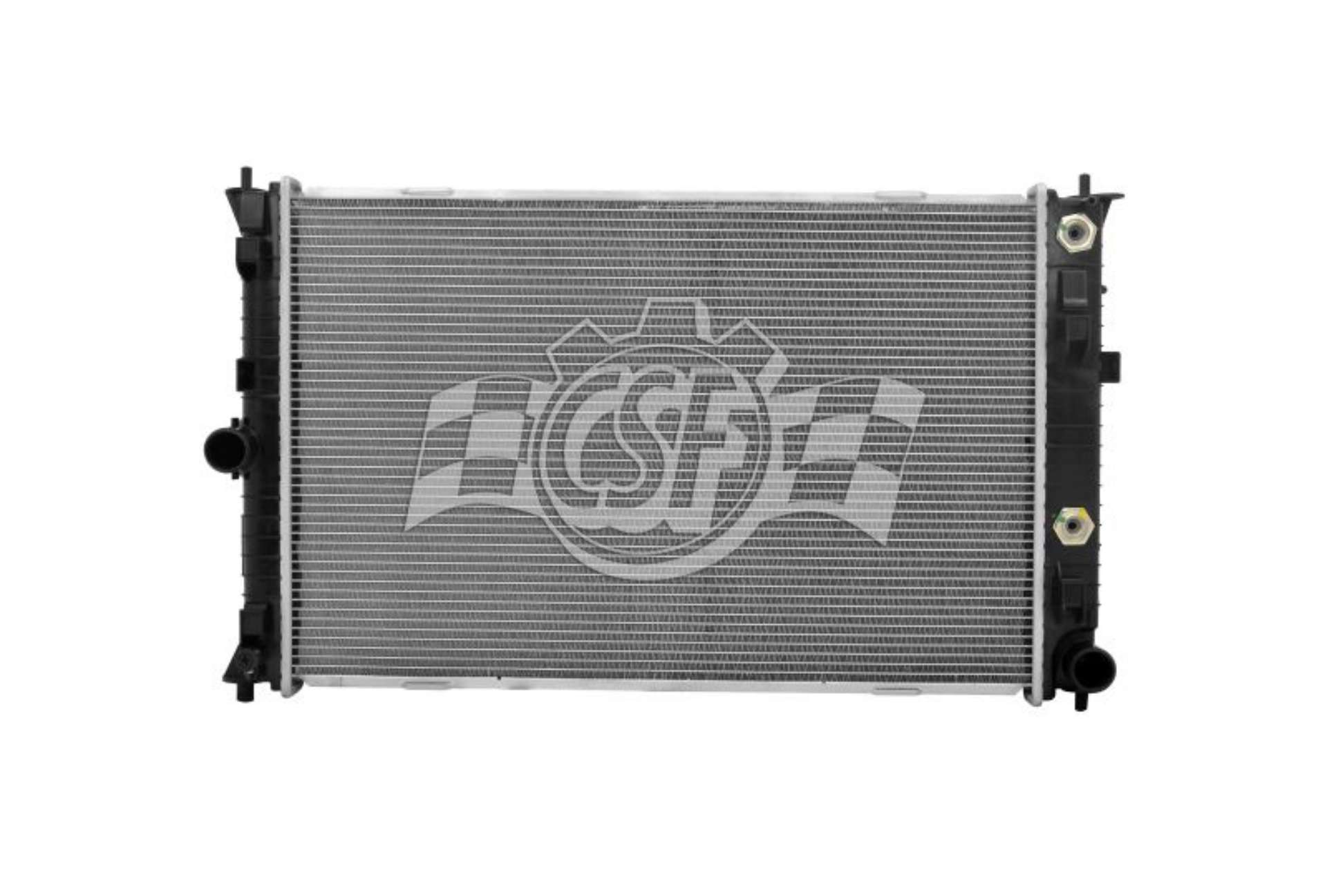 Picture of CSF 10-11 Ford Fusion 3-5L OEM Plastic Radiator