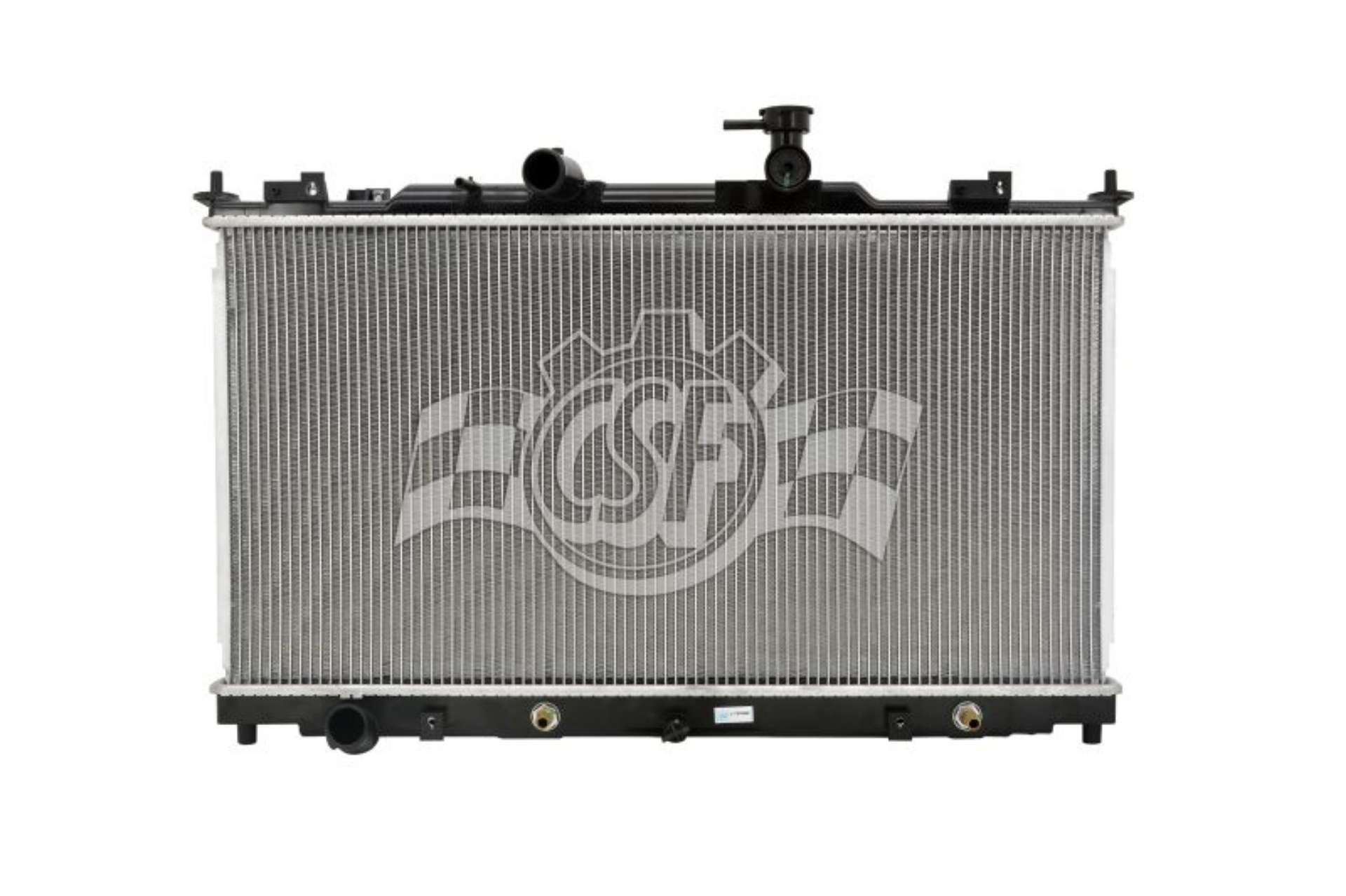 Picture of CSF 11-13 Mazda 6 2-5L OEM Plastic Radiator