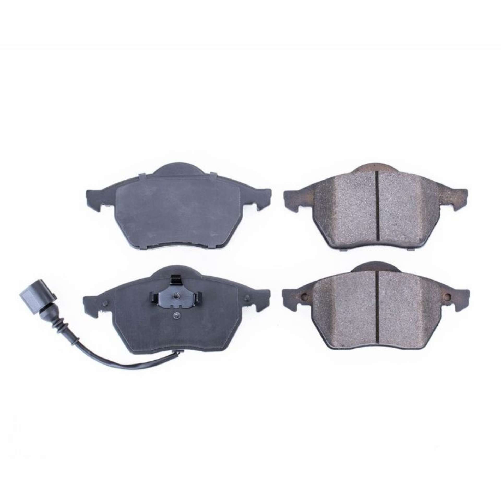 Picture of Power Stop 00-06 Audi TT Front Z16 Evolution Ceramic Brake Pads