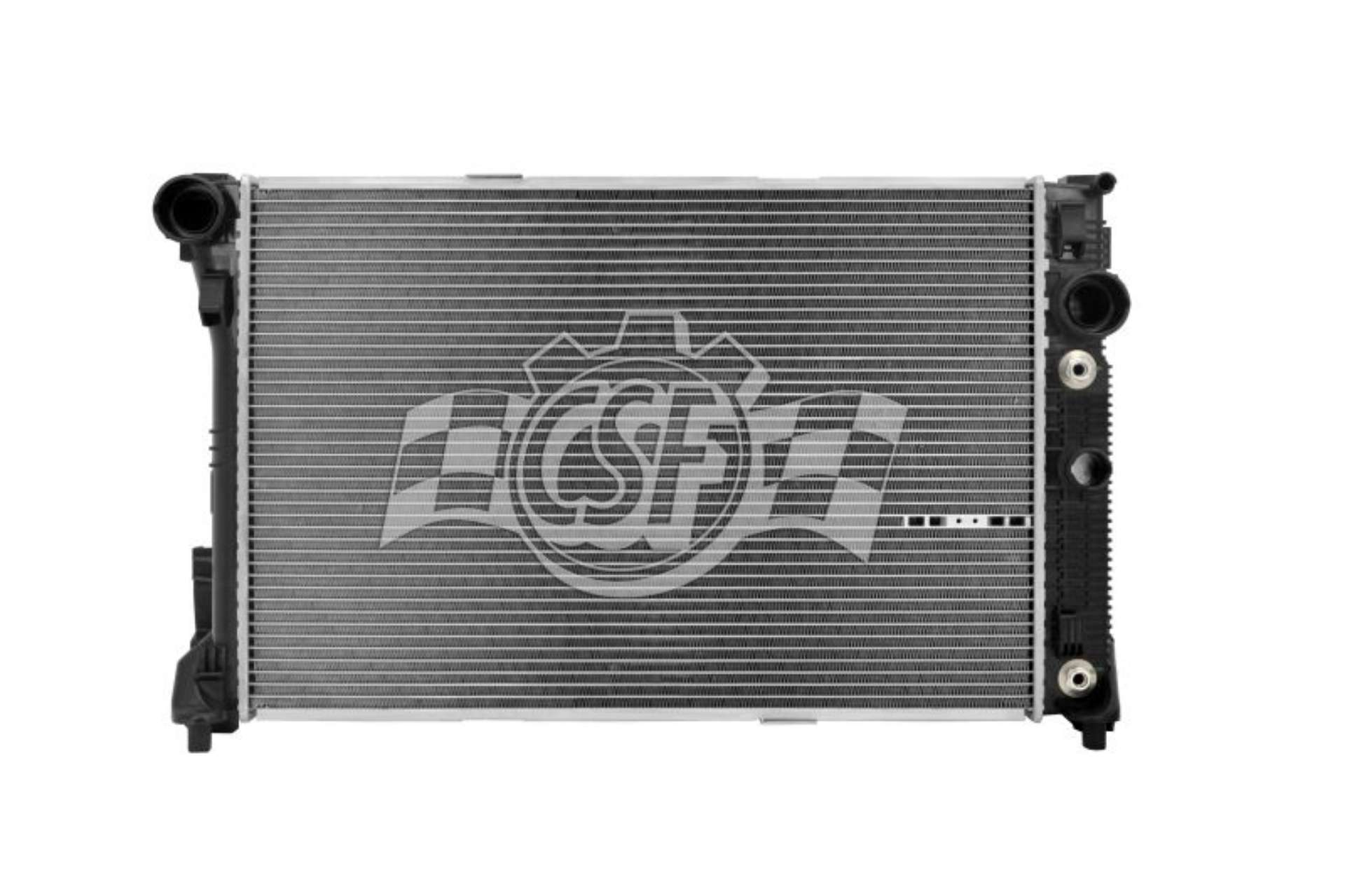 Picture of CSF 08-11 Mercedes-Benz C300 3-0L OEM Plastic Radiator