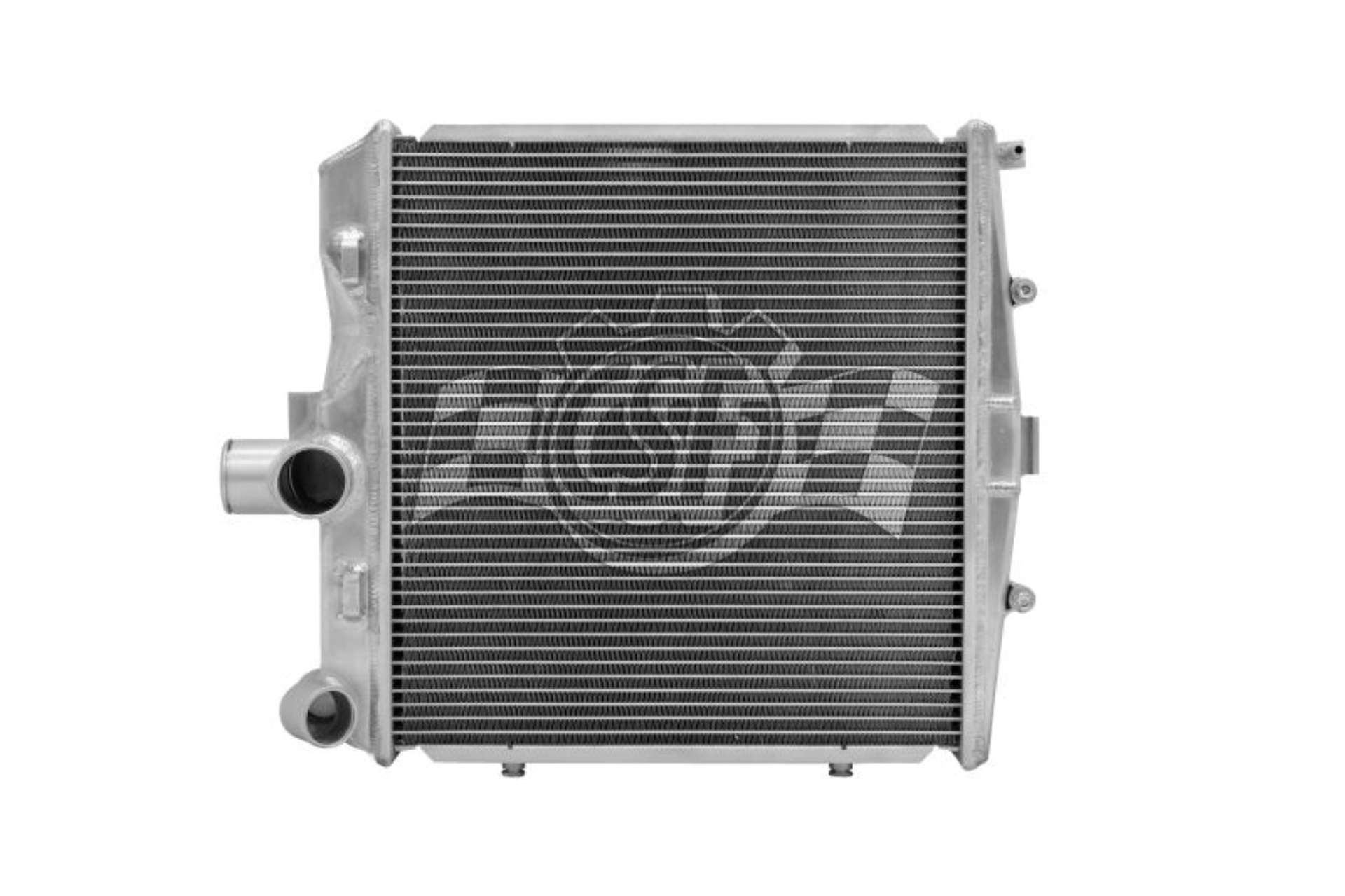 Picture of CSF 05-08 Porsche Boxster 2-7L OEM Plastic Radiator