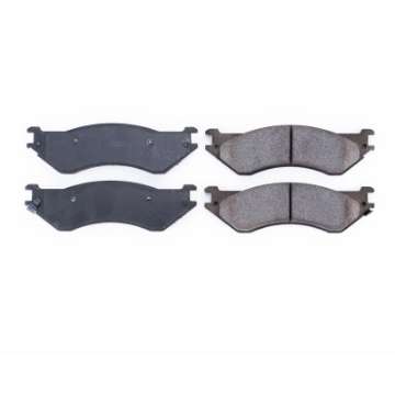 Picture of Power Stop 01-08 Dodge Ram 2500 Rear Z16 Evolution Ceramic Brake Pads