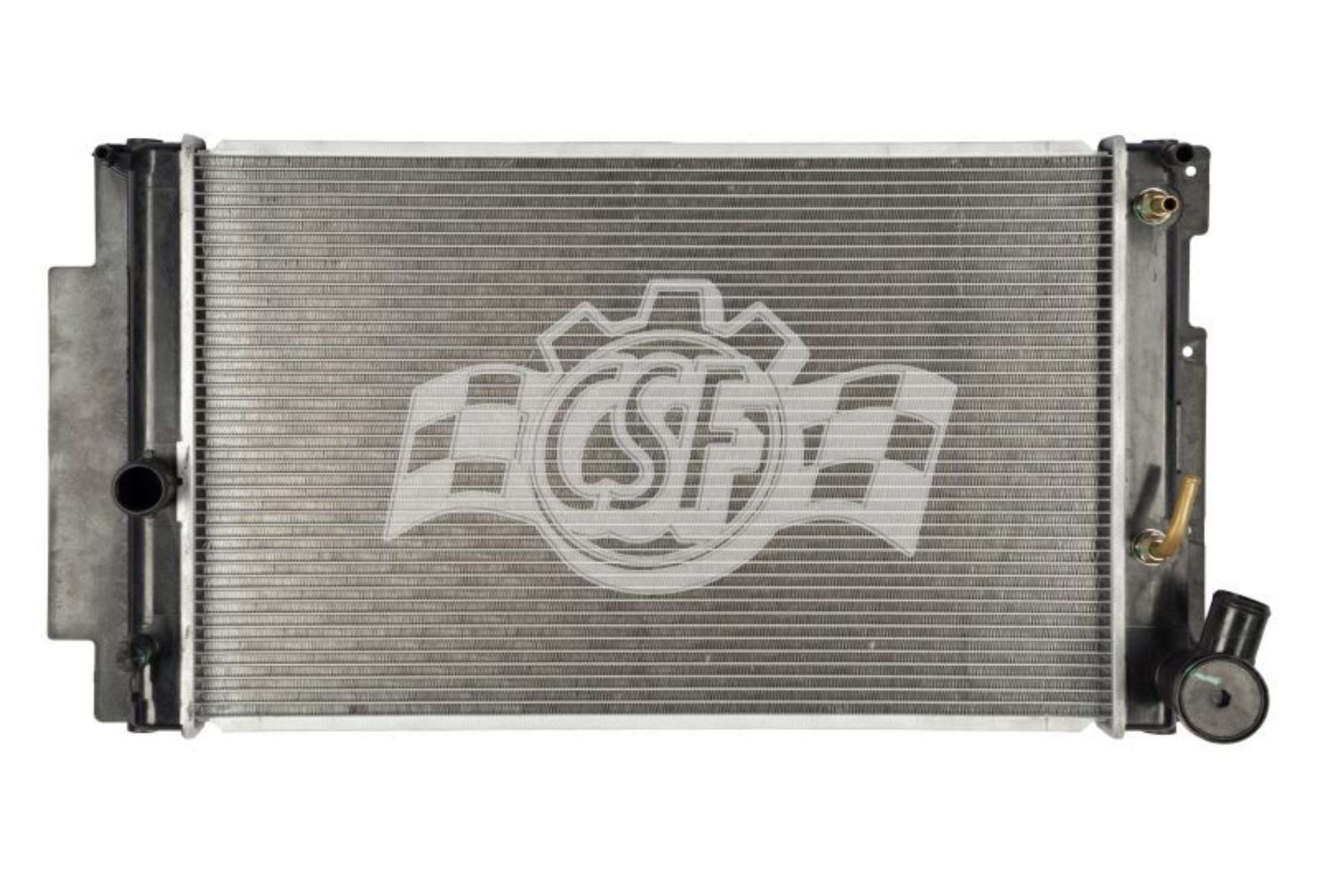 Picture of CSF 11-16 Scion tC 2-5L OEM Plastic Radiator