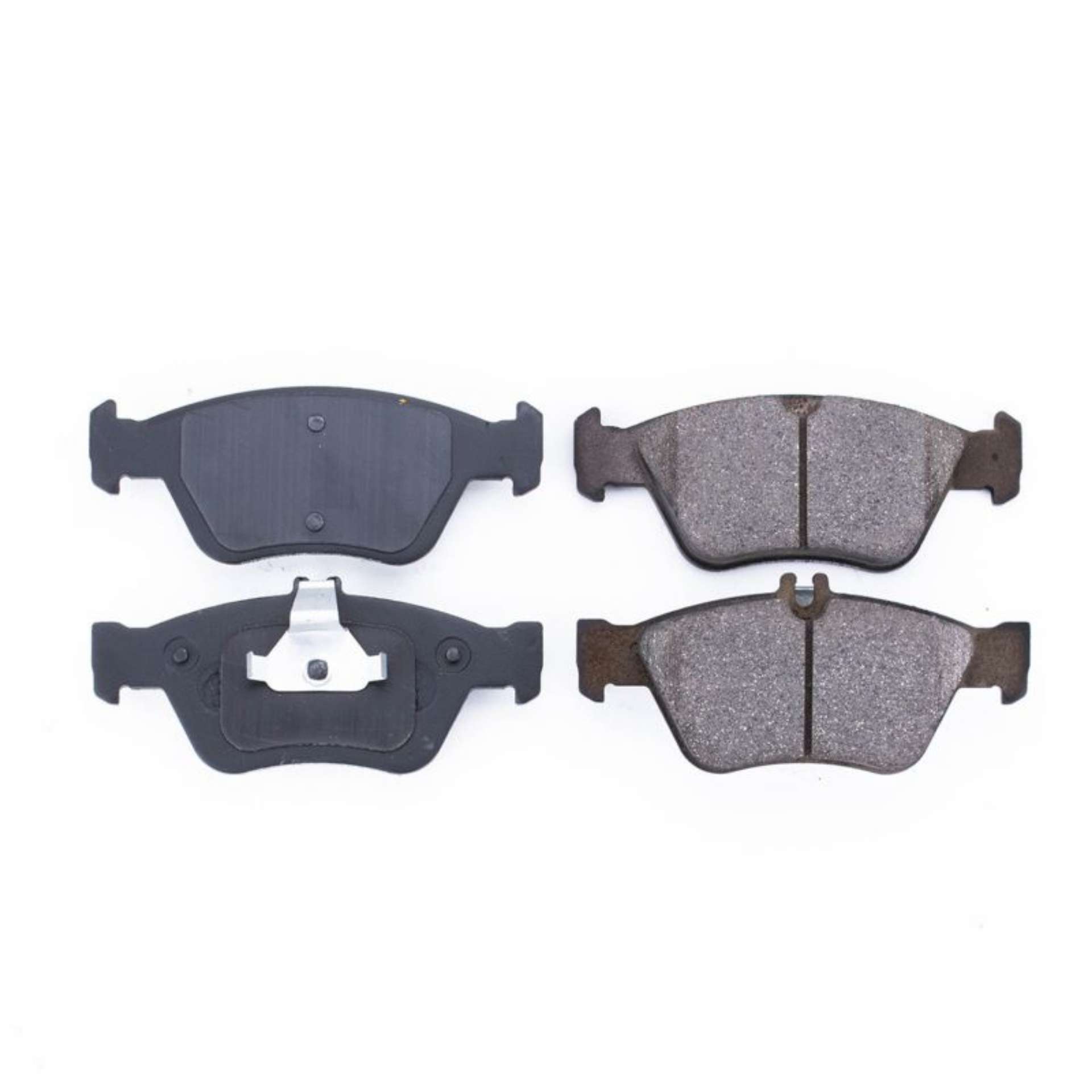 Picture of Power Stop 99-00 Mercedes-Benz C230 Front Z16 Evolution Ceramic Brake Pads