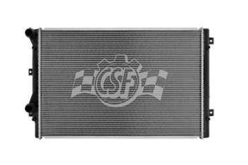 Picture of CSF 12-13 Volkswagen Beetle 2-0L OEM Plastic Radiator