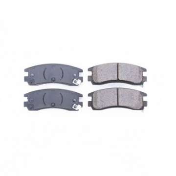 Picture of Power Stop 00-05 Buick LeSabre Rear Z16 Evolution Ceramic Brake Pads