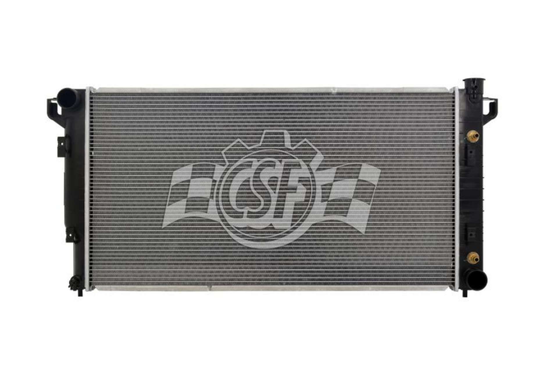 Picture of CSF 94-02 Dodge Ram 2500 8L OEM Plastic Radiator