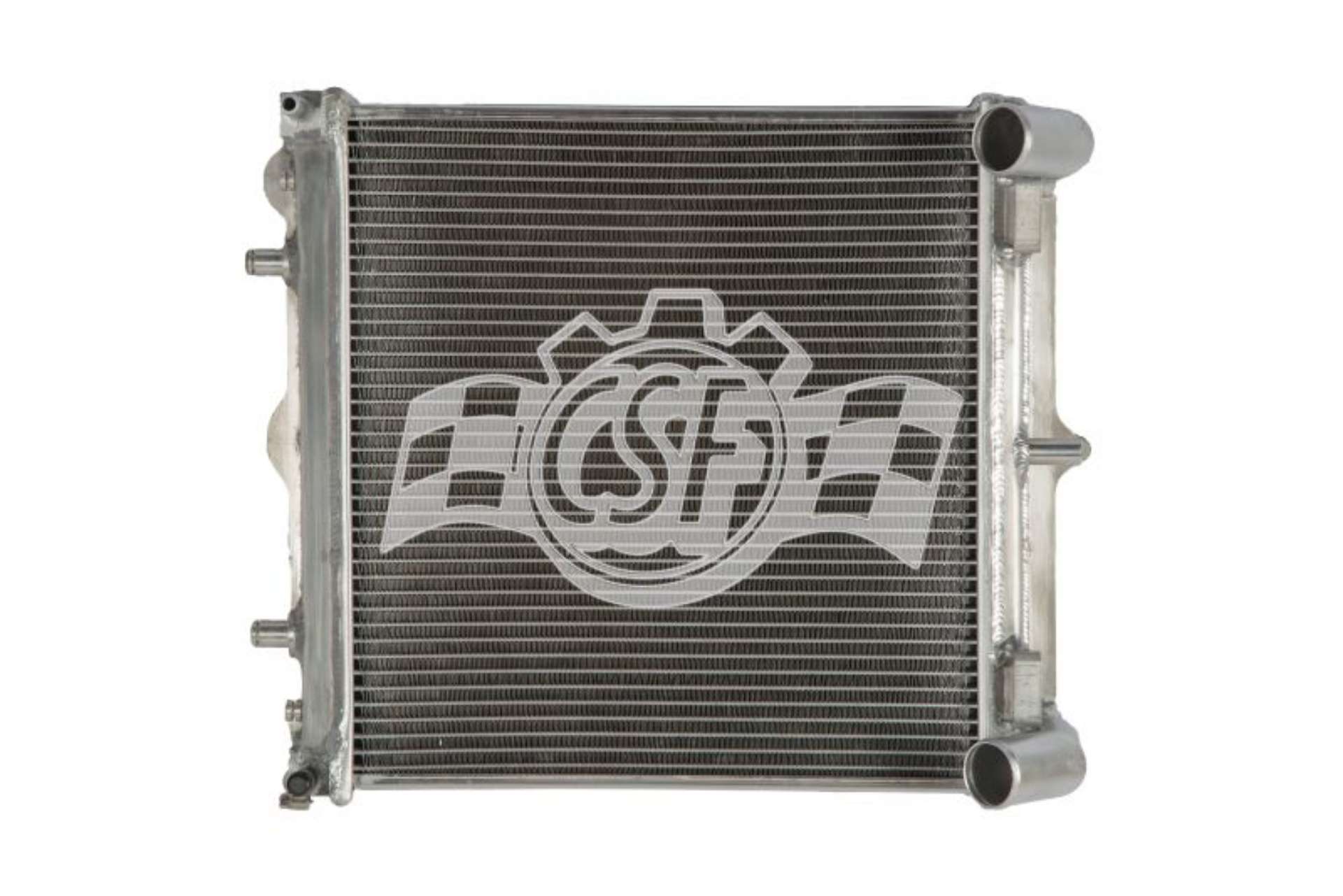 Picture of CSF 97-99 Porsche Boxster 2-5L OEM Plastic Radiator