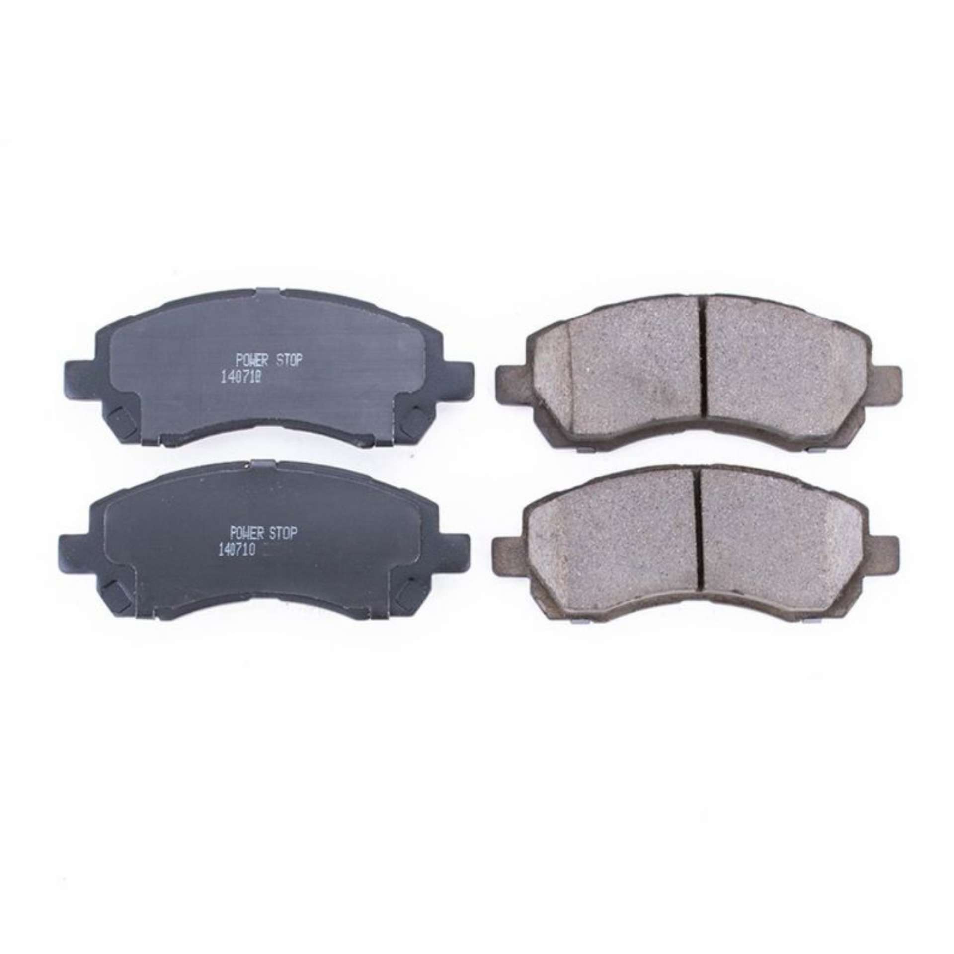 Picture of Power Stop 97-01 Subaru Impreza Front Z16 Evolution Ceramic Brake Pads