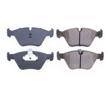 Picture of Power Stop 01-05 BMW 525i Front Z16 Evolution Ceramic Brake Pads