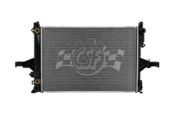 Picture of CSF 01-04 Volvo V70 2-3L OEM Plastic Radiator