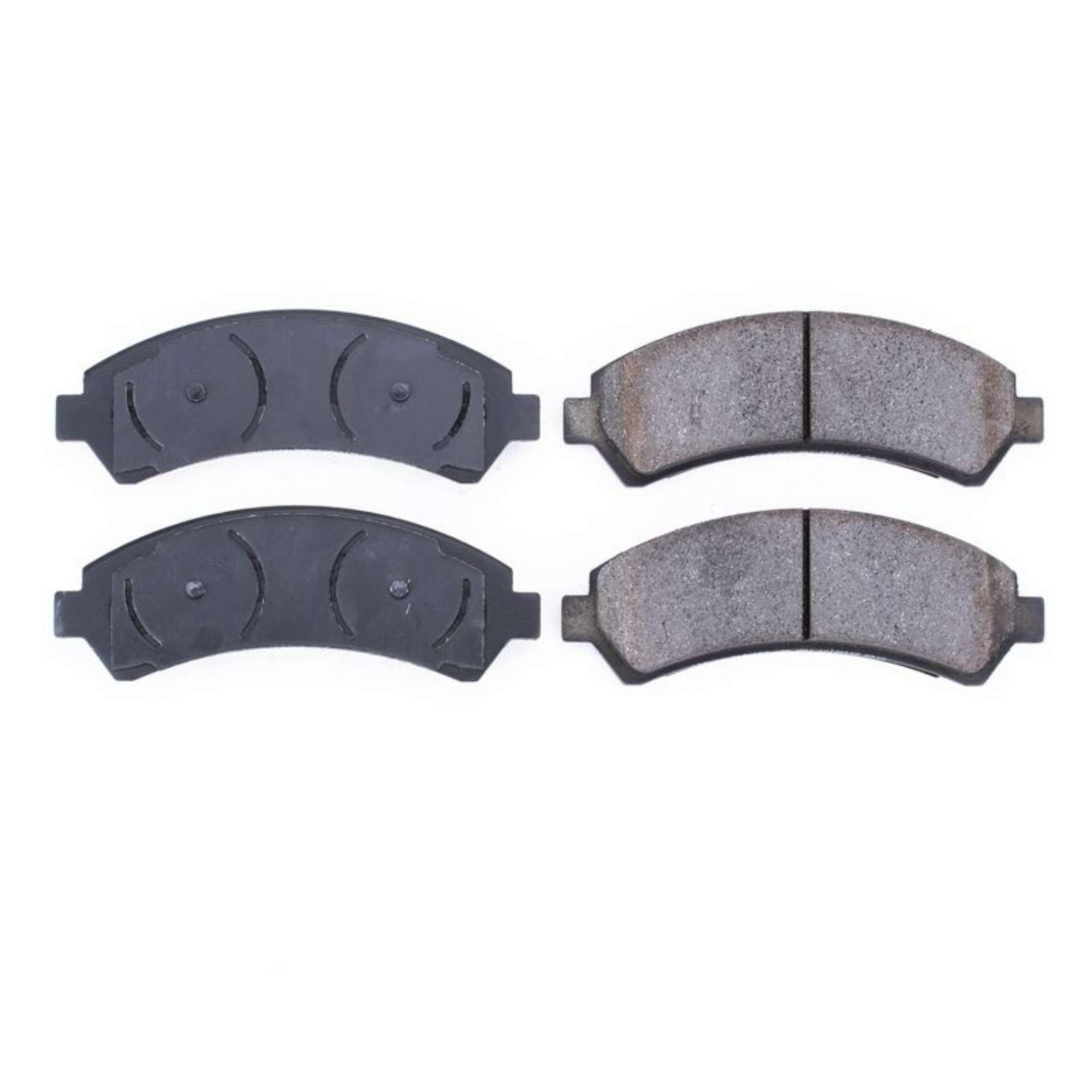 Picture of Power Stop 97-05 Chevrolet Blazer Front Z16 Evolution Ceramic Brake Pads