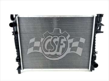 Picture of CSF 04-08 Dodge Ram 1500 3-7L OEM Plastic Radiator