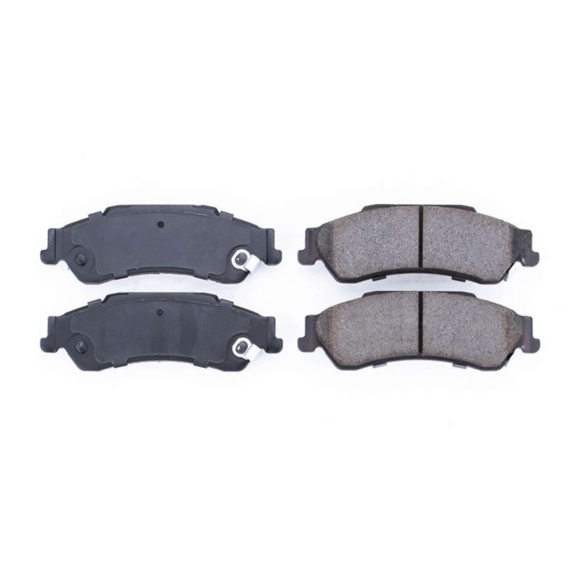 Picture of Power Stop 97-05 Chevrolet Blazer Rear Z16 Evolution Ceramic Brake Pads