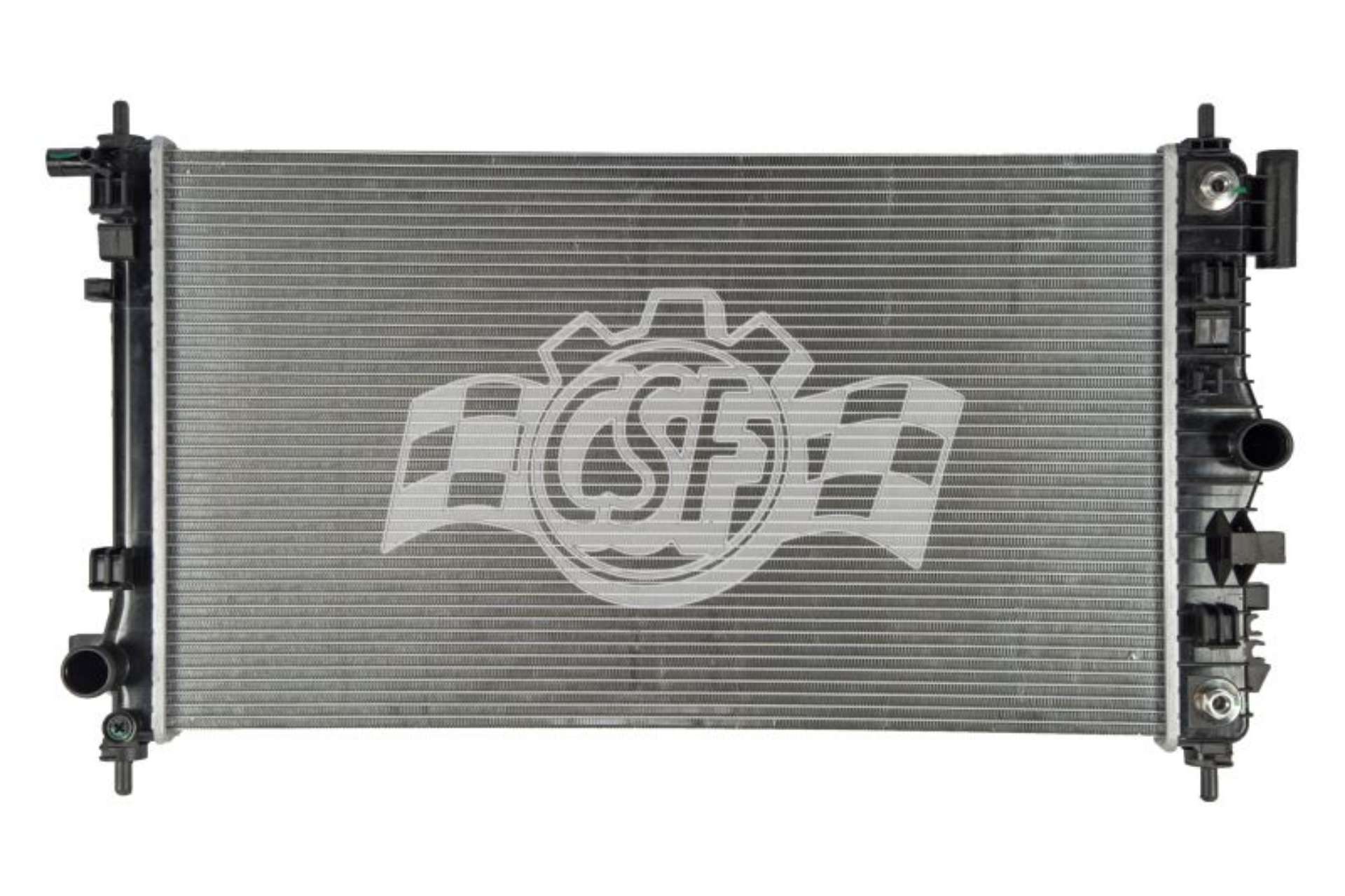 Picture of CSF 11-13 Buick Regal 2-0L OEM Plastic Radiator