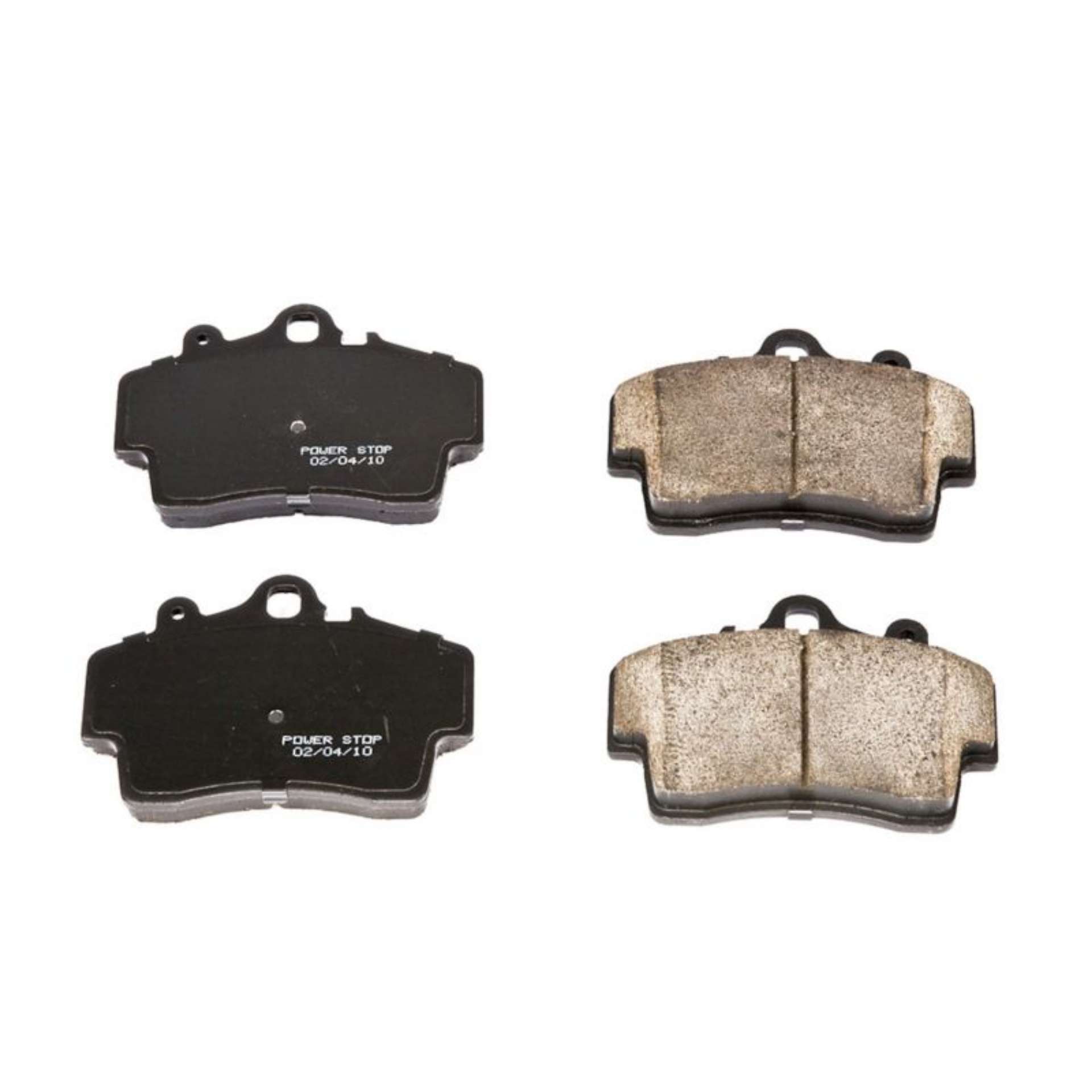 Picture of Power Stop 97-08 Porsche Boxster Front Z16 Evolution Ceramic Brake Pads