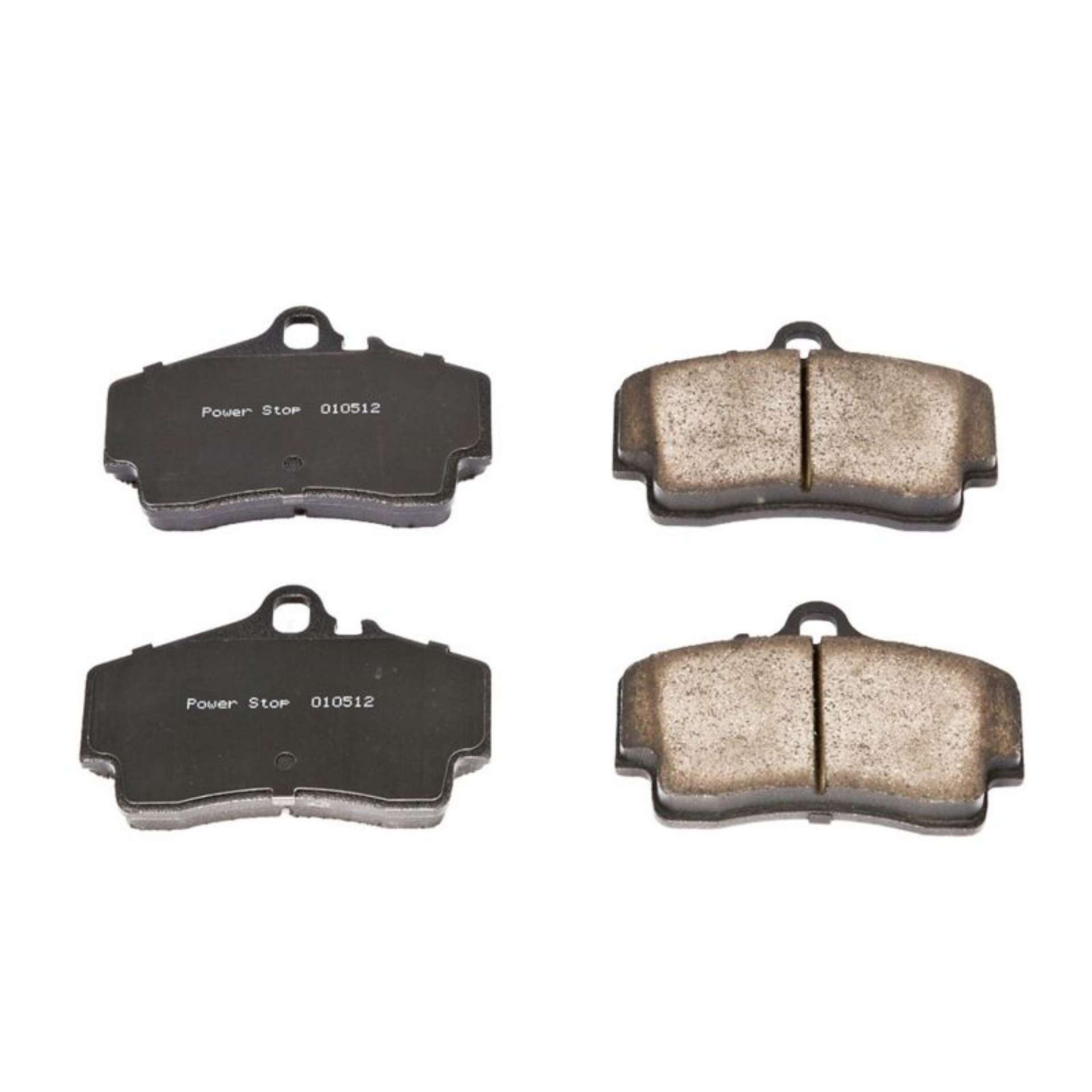 Picture of Power Stop 99-08 Porsche 911 Rear Z16 Evolution Ceramic Brake Pads