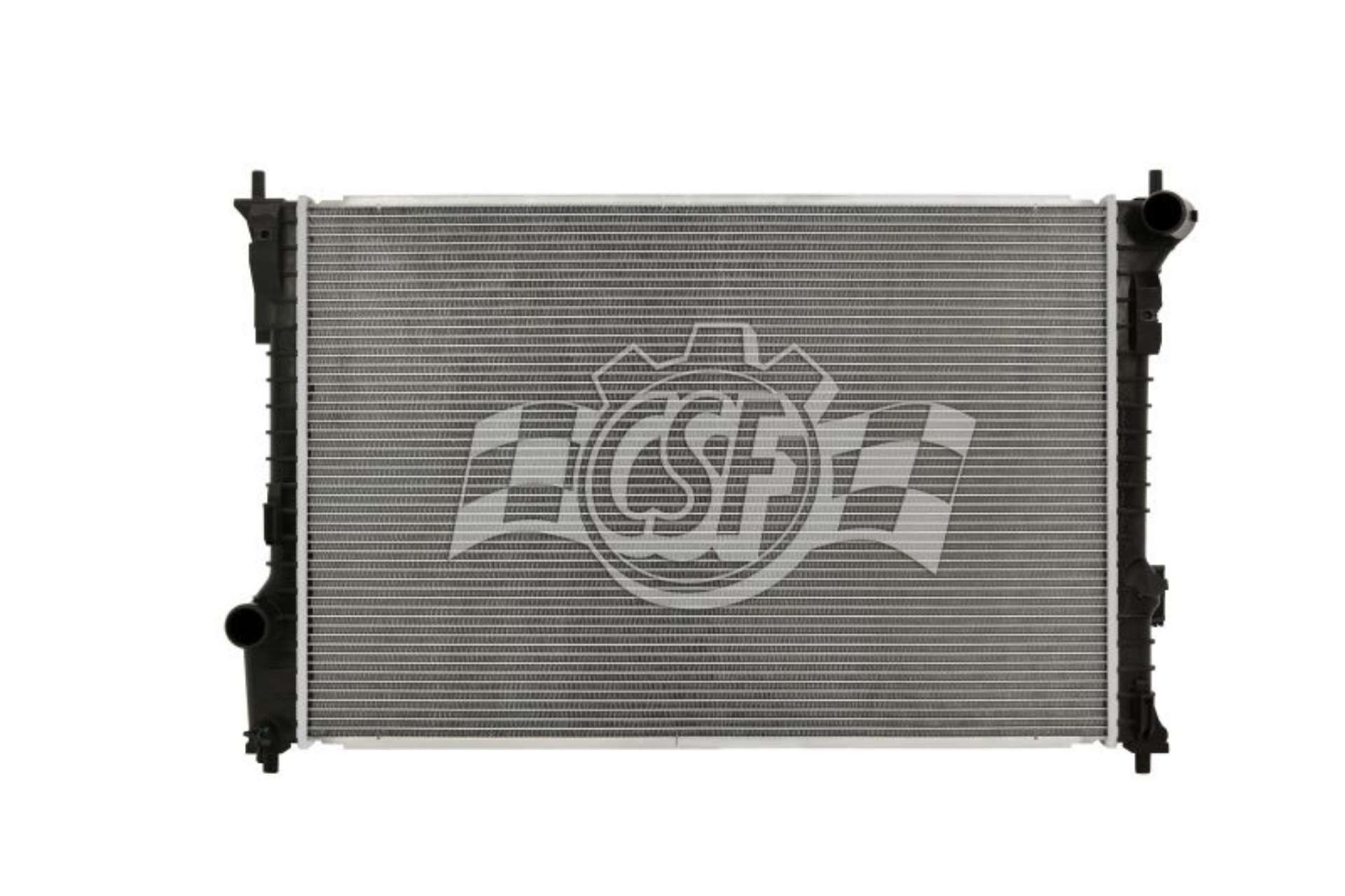 Picture of CSF 13-19 Ford Flex 3-5L OEM Plastic Radiator