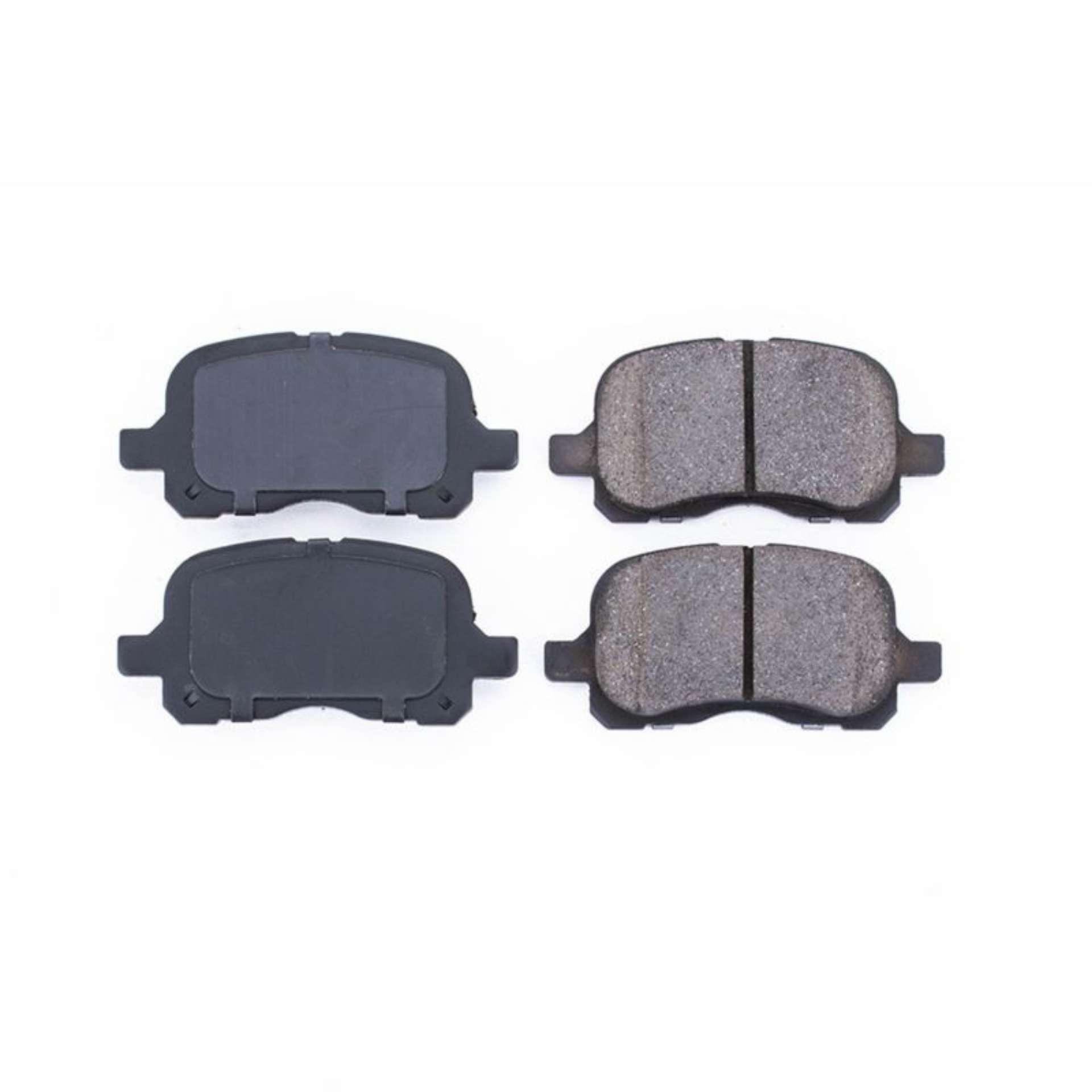 Picture of Power Stop 98-02 Chevrolet Prizm Front Z16 Evolution Ceramic Brake Pads