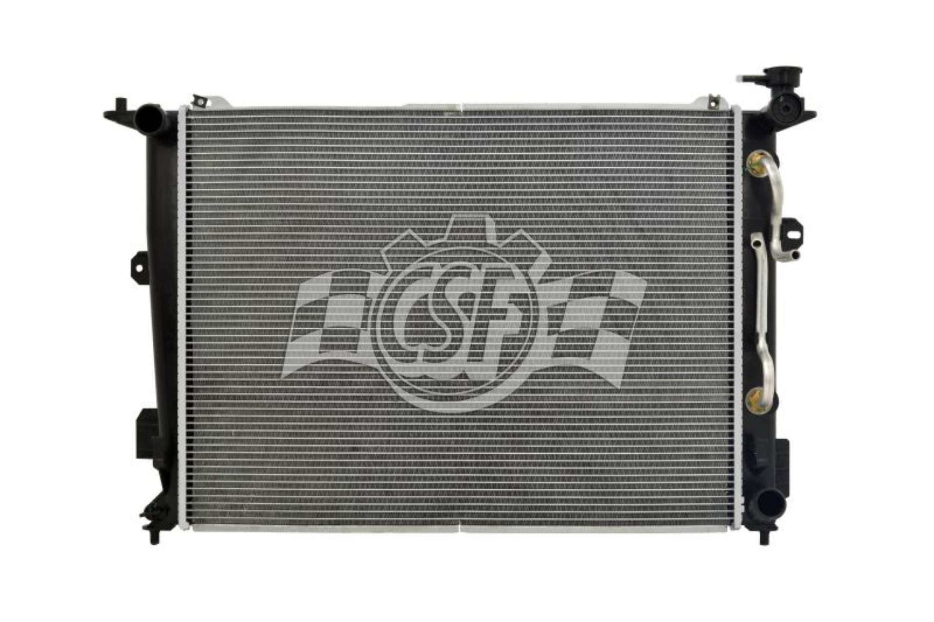 Picture of CSF 11-12 Hyundai Genesis 4-6L OEM Plastic Radiator