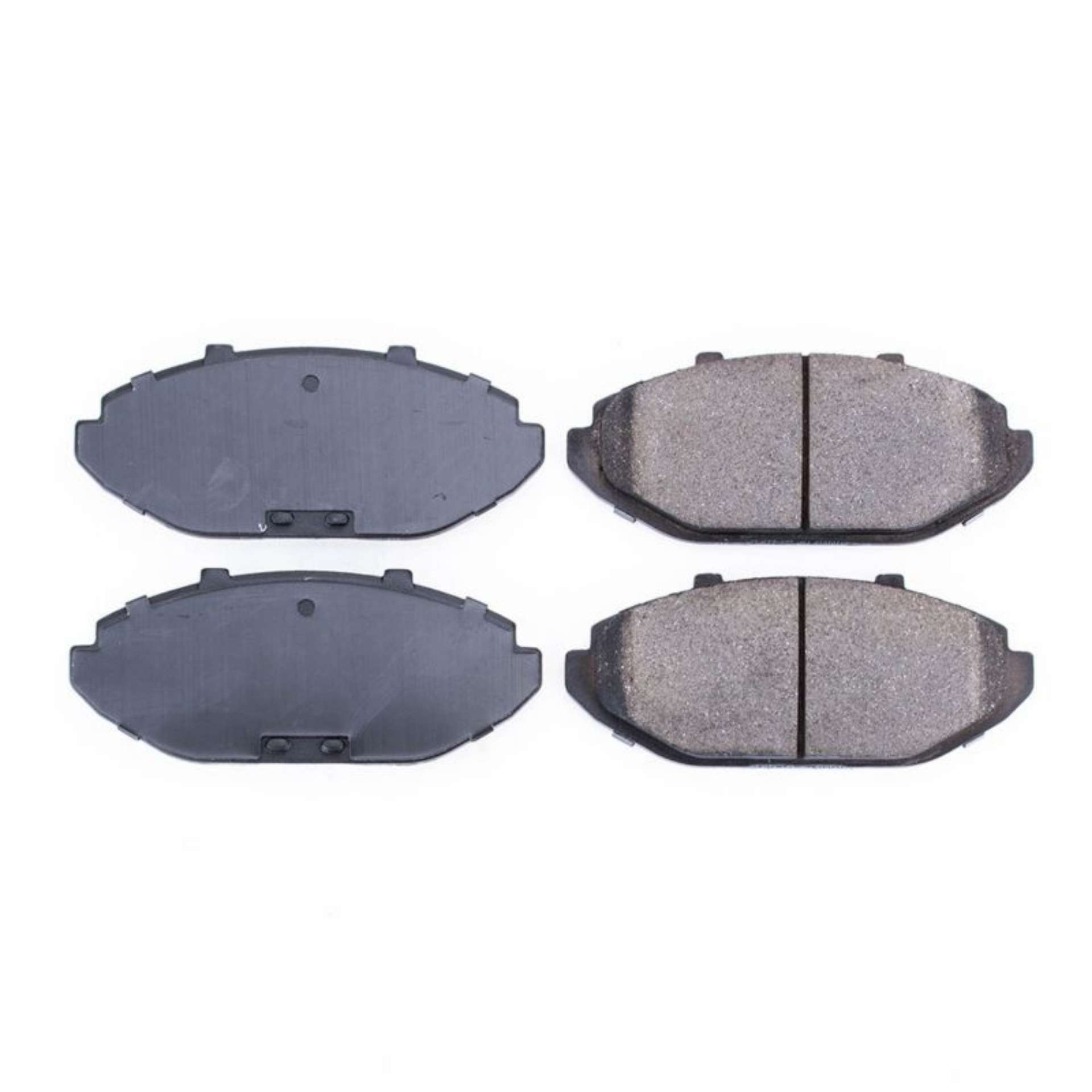 Picture of Power Stop 98-02 Ford Crown Victoria Front Z16 Evolution Ceramic Brake Pads