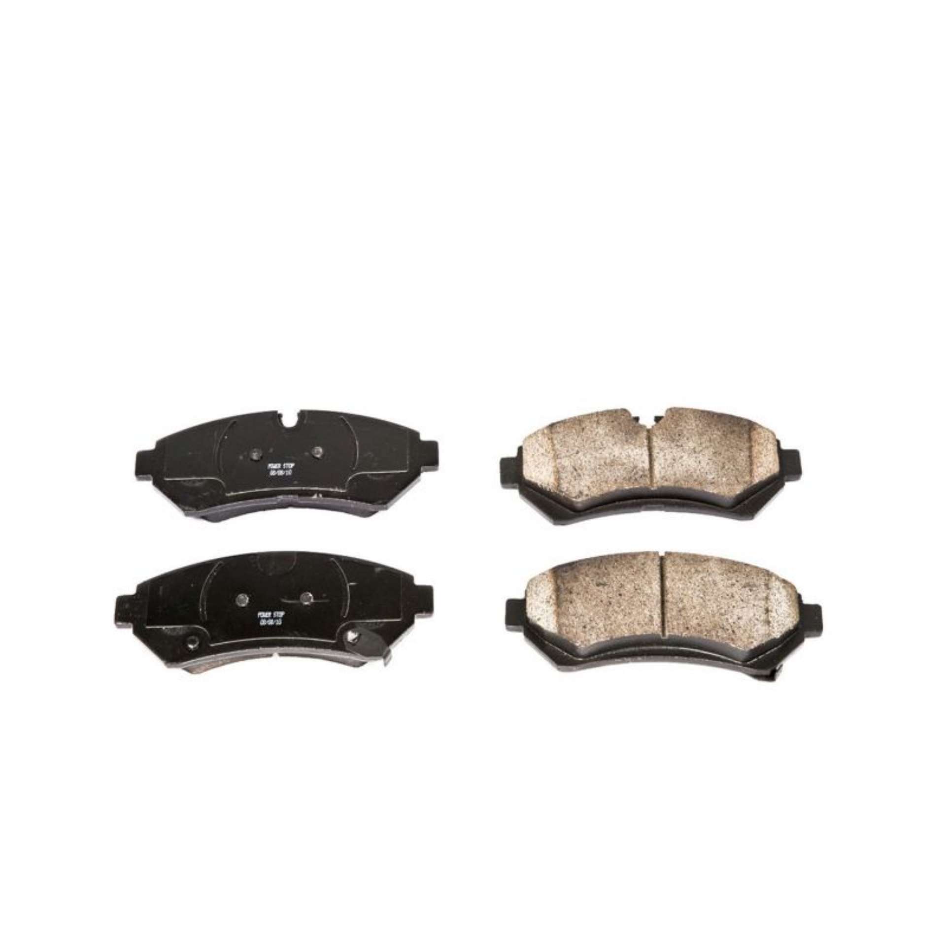 Picture of Power Stop 98-02 Cadillac Seville Front Z16 Evolution Ceramic Brake Pads