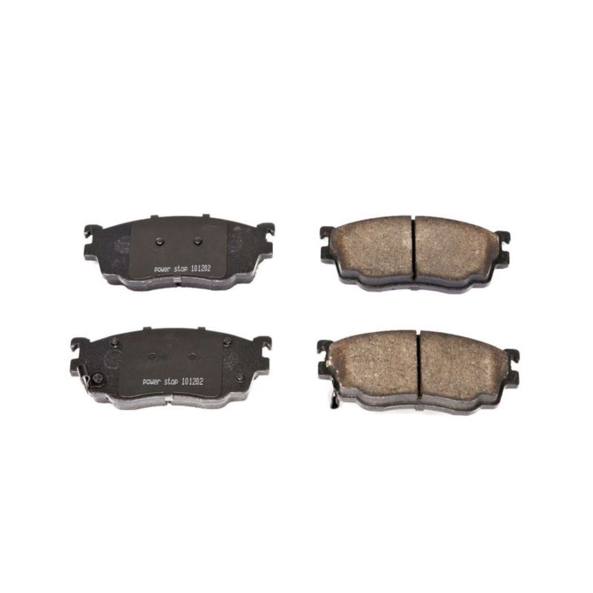 Picture of Power Stop 98-02 Mazda 626 Front Z16 Evolution Ceramic Brake Pads