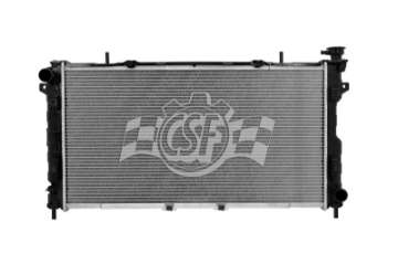 Picture of CSF 05-07 Dodge Caravan 3-3L OEM Plastic Radiator