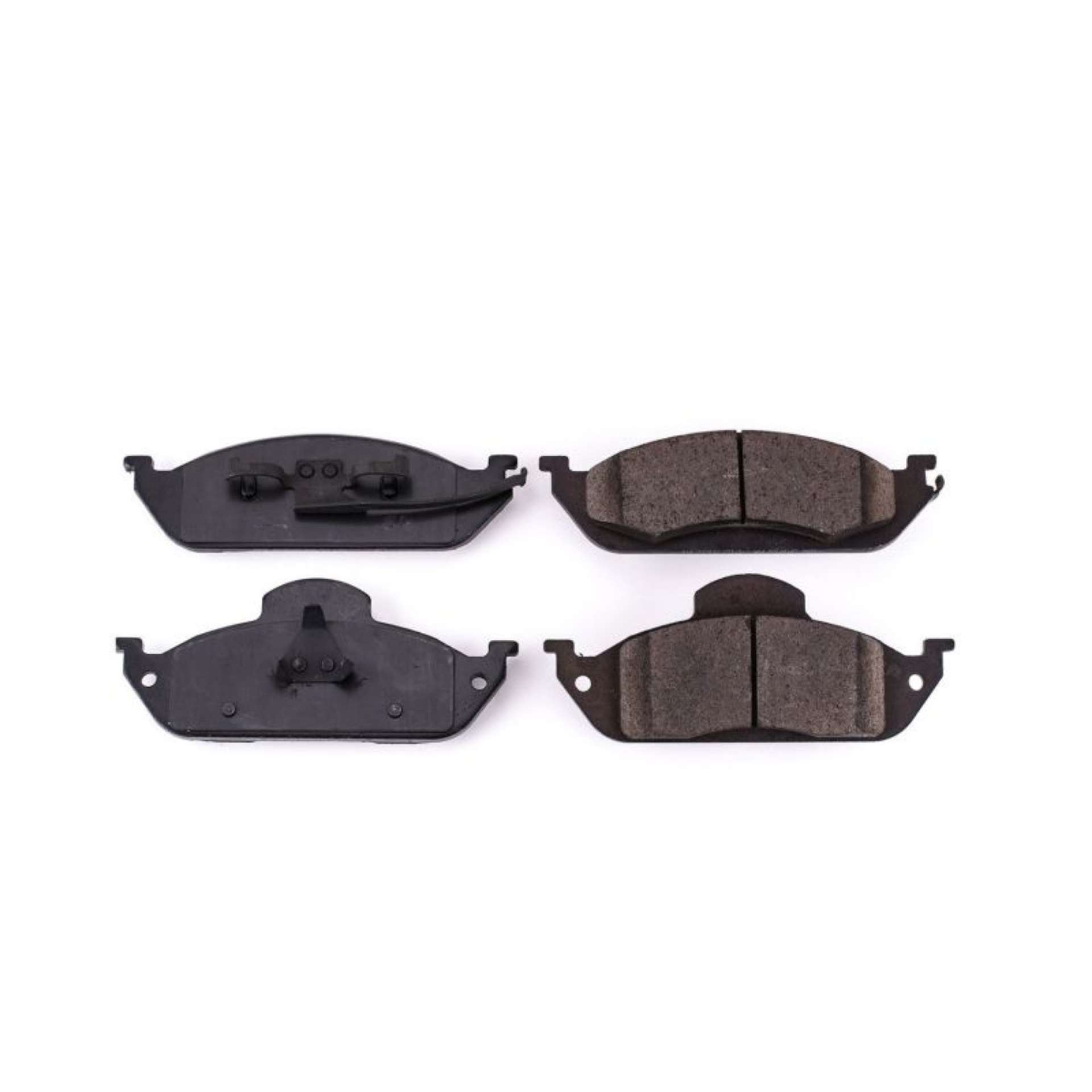 Picture of Power Stop 98-03 Mercedes-Benz ML320 Front Z16 Evolution Ceramic Brake Pads