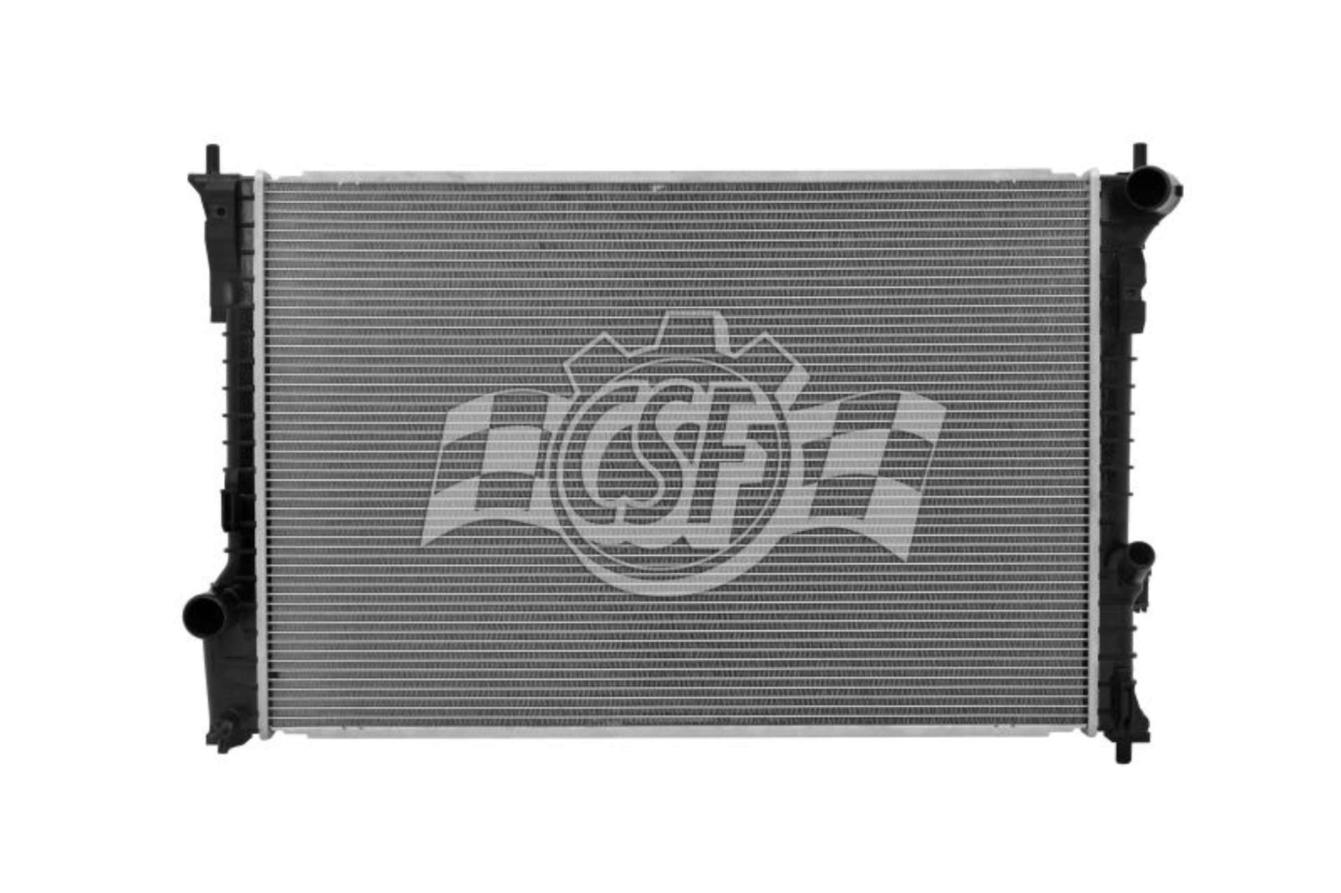 Picture of CSF 2011 Ford Explorer 3-5L OEM Plastic Radiator