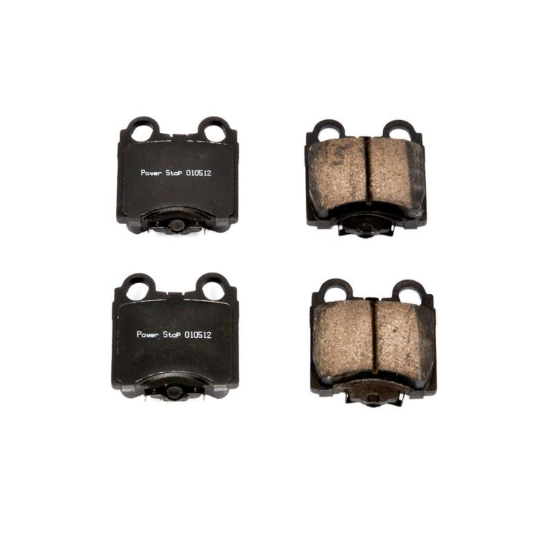 Picture of Power Stop 98-05 Lexus GS300 Rear Z16 Evolution Ceramic Brake Pads