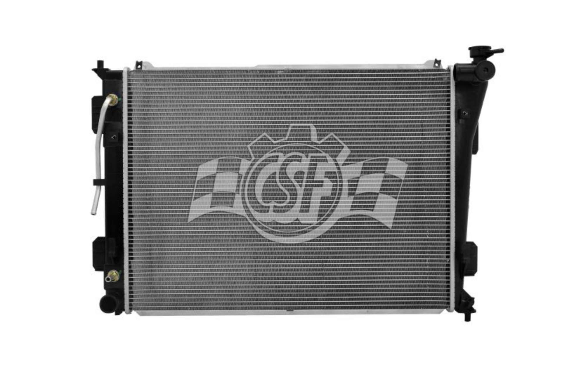 Picture of CSF 11-15 Kia Optima 2-4L OEM Plastic Radiator