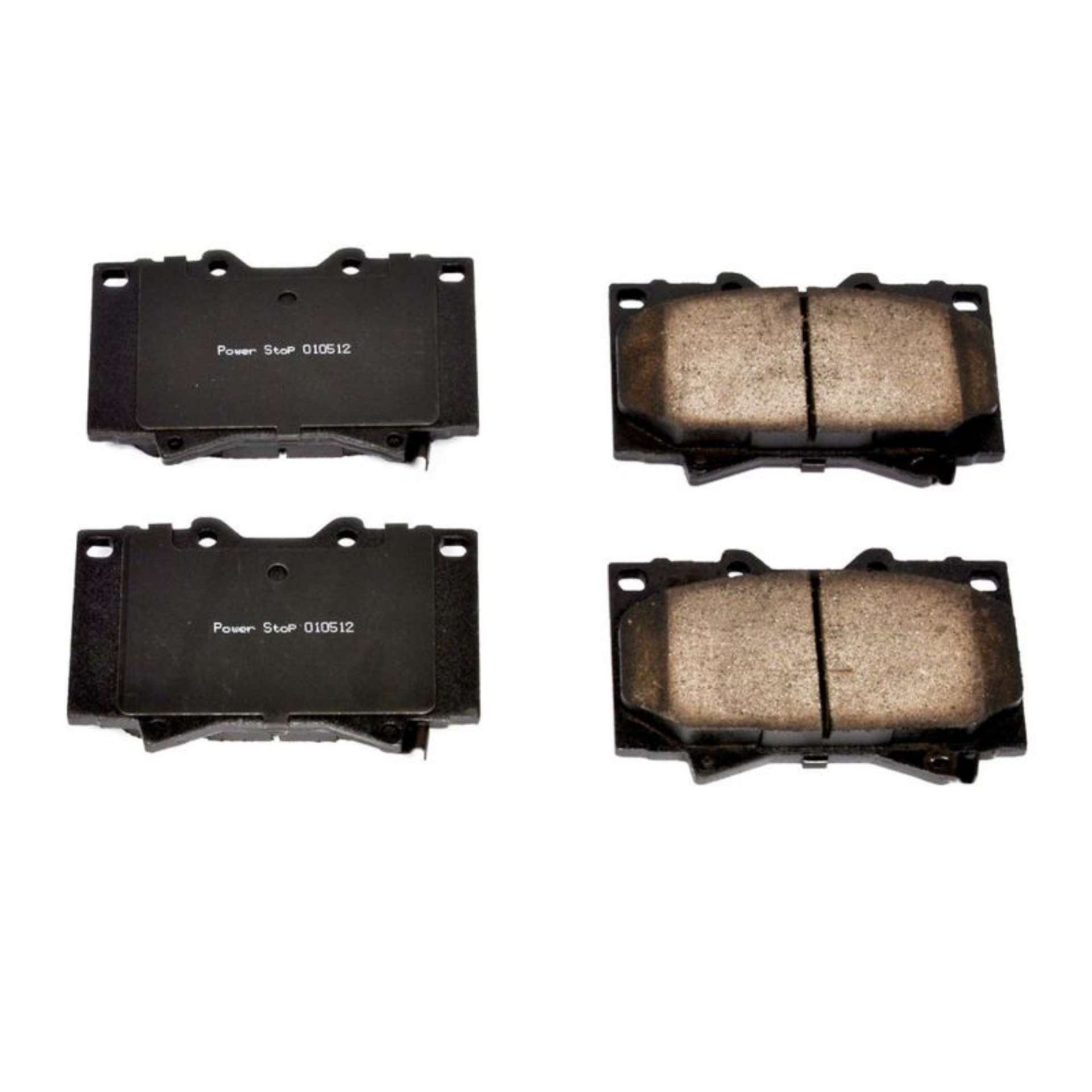 Picture of Power Stop 98-07 Lexus LX470 Front Z16 Evolution Ceramic Brake Pads