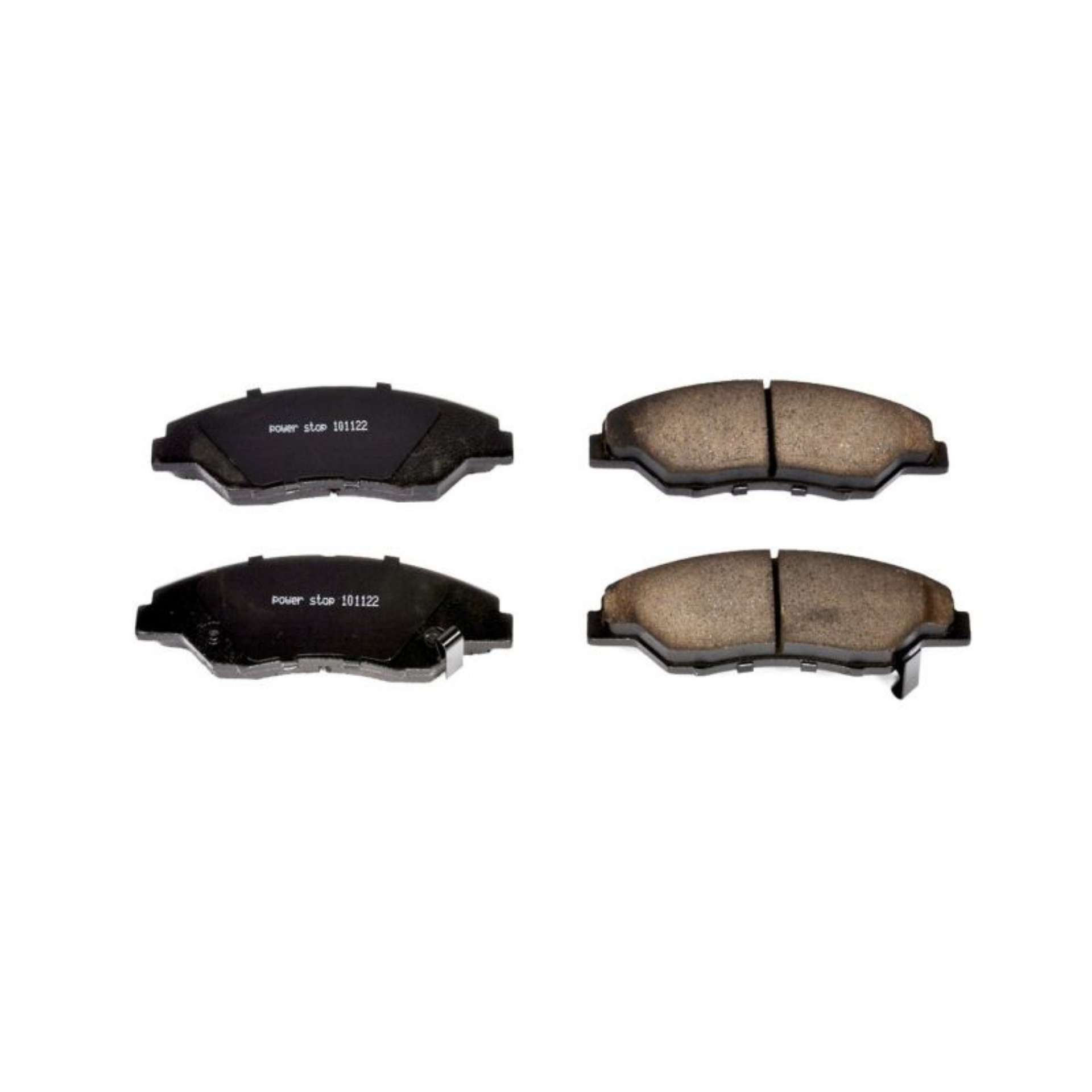 Picture of Power Stop 98-02 Kia Sportage Front Z16 Evolution Ceramic Brake Pads