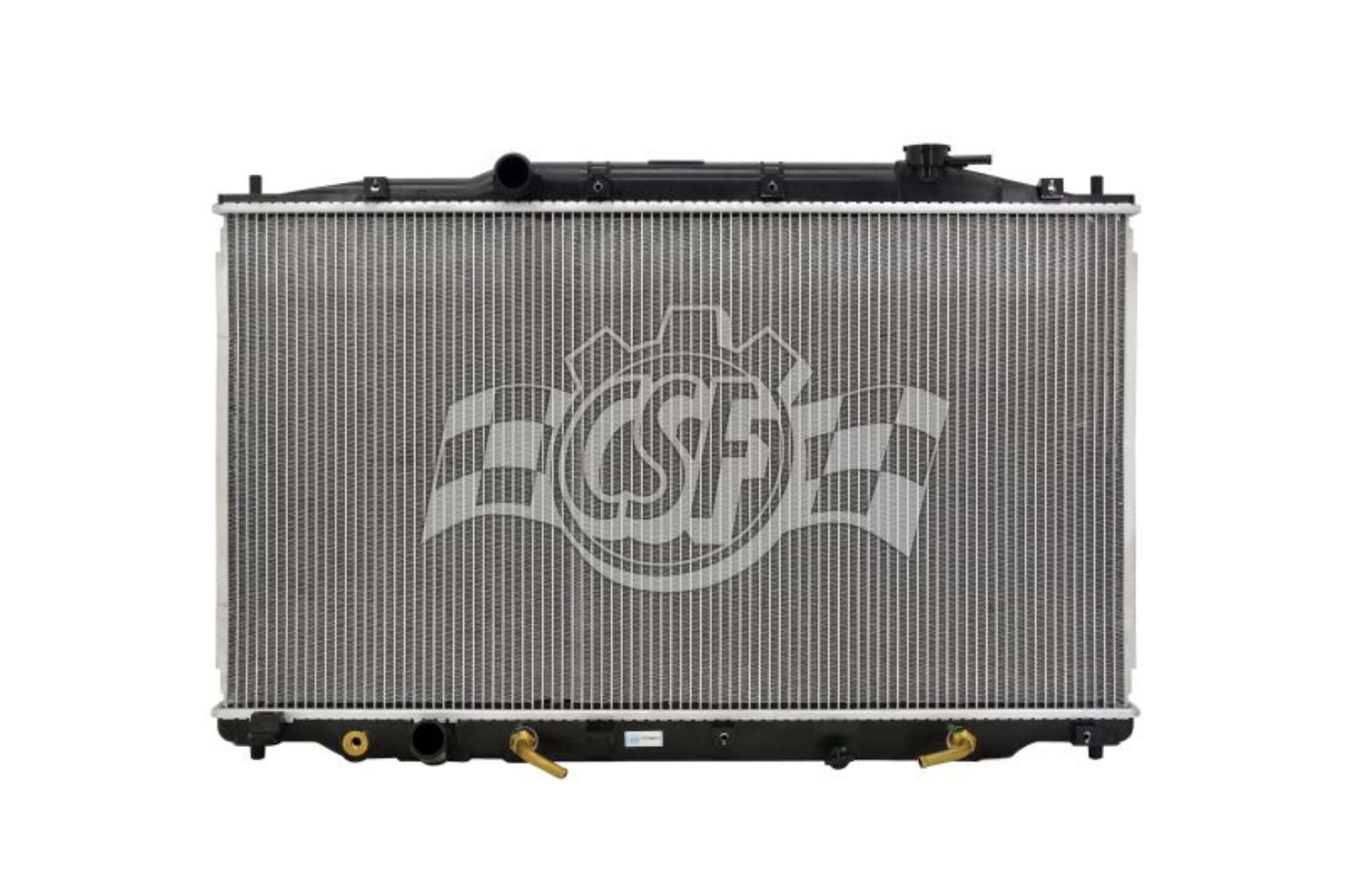 Picture of CSF 09-14 Acura TL 3-5L OEM Plastic Radiator