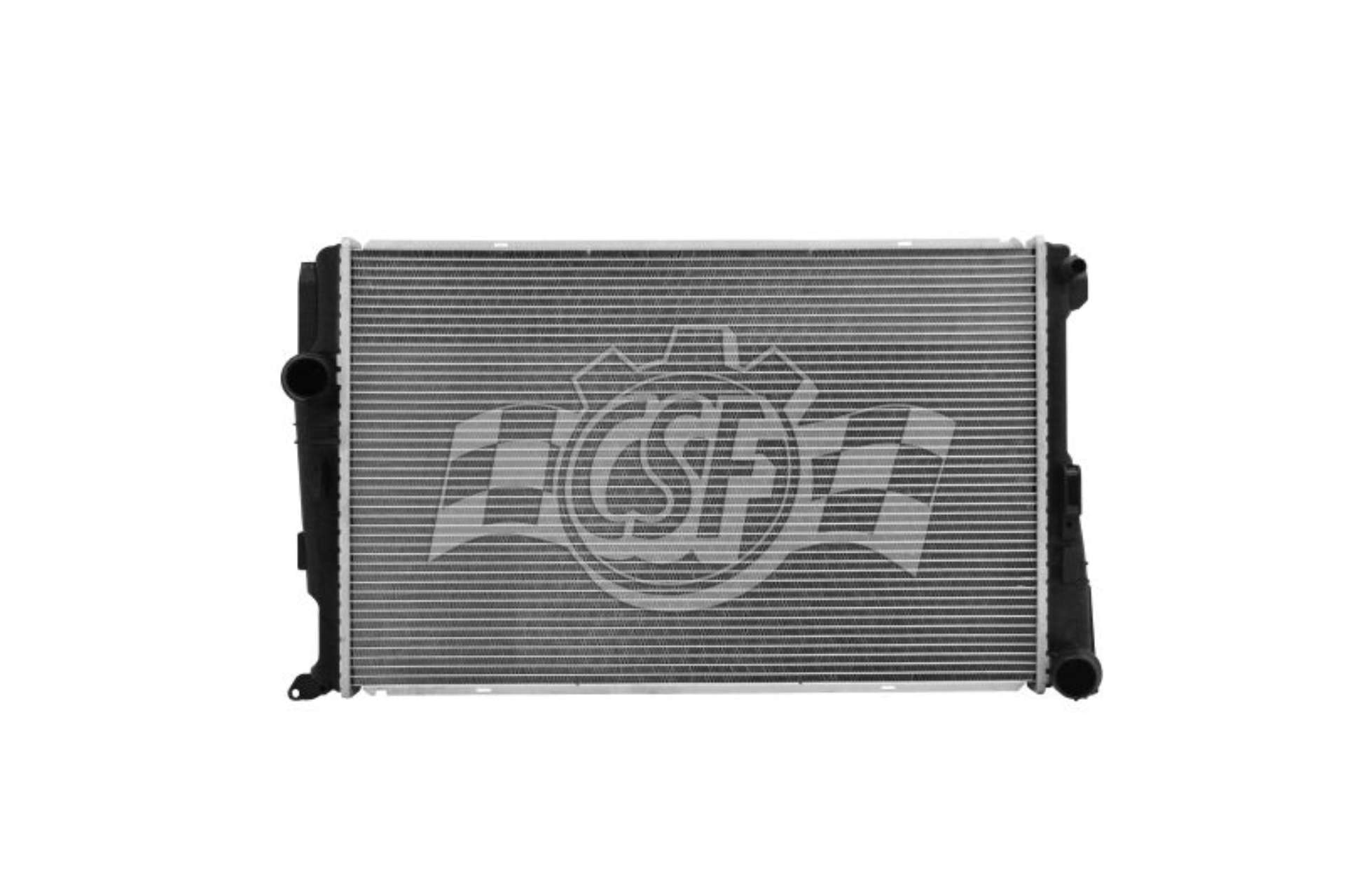 Picture of CSF 13-17 BMW X3 2-0L OEM Plastic Radiator