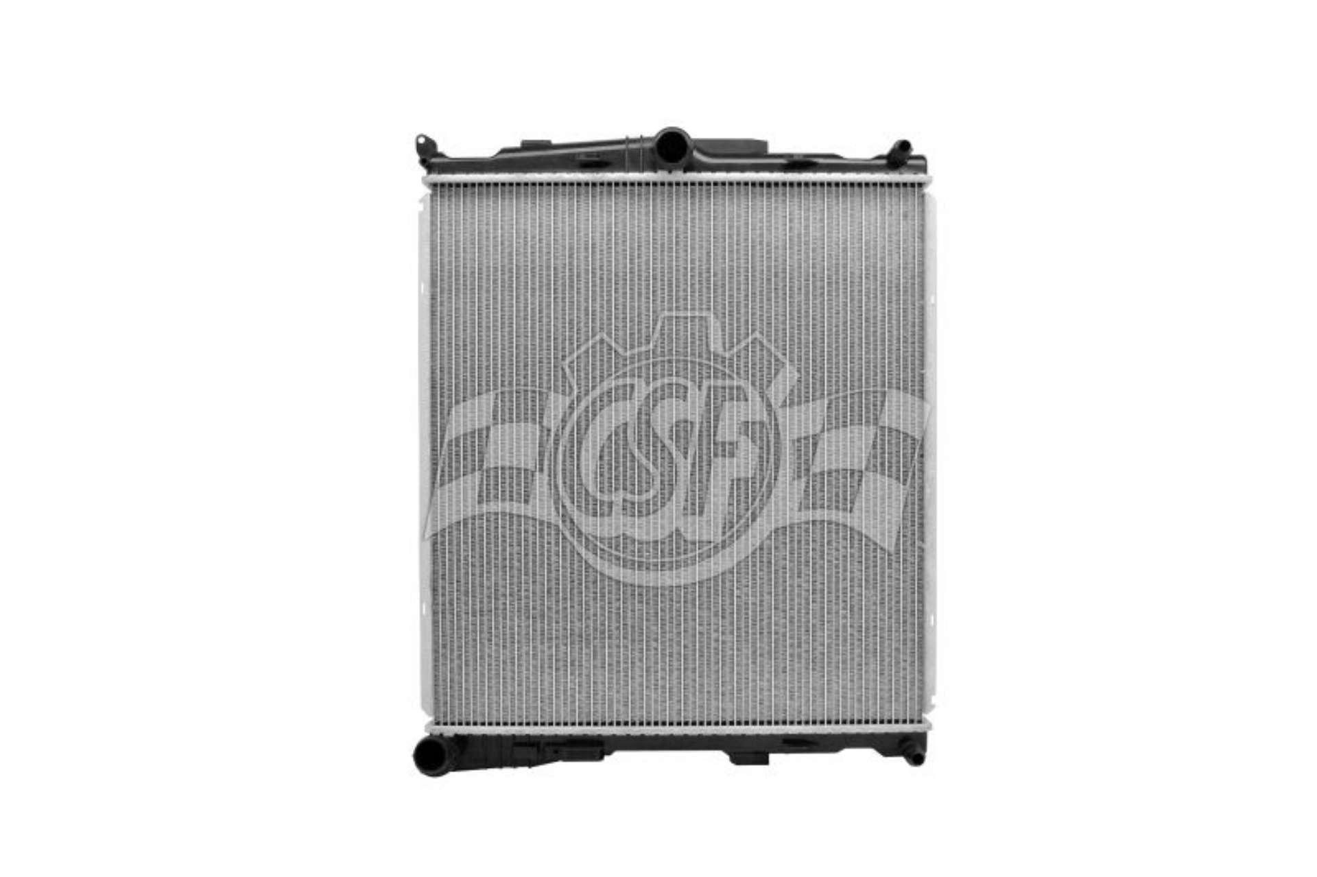 Picture of CSF 12-2011 BMW X3 2-8L OEM Plastic Radiator