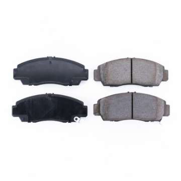 Picture of Power Stop 01-03 Acura CL Front Z16 Evolution Ceramic Brake Pads