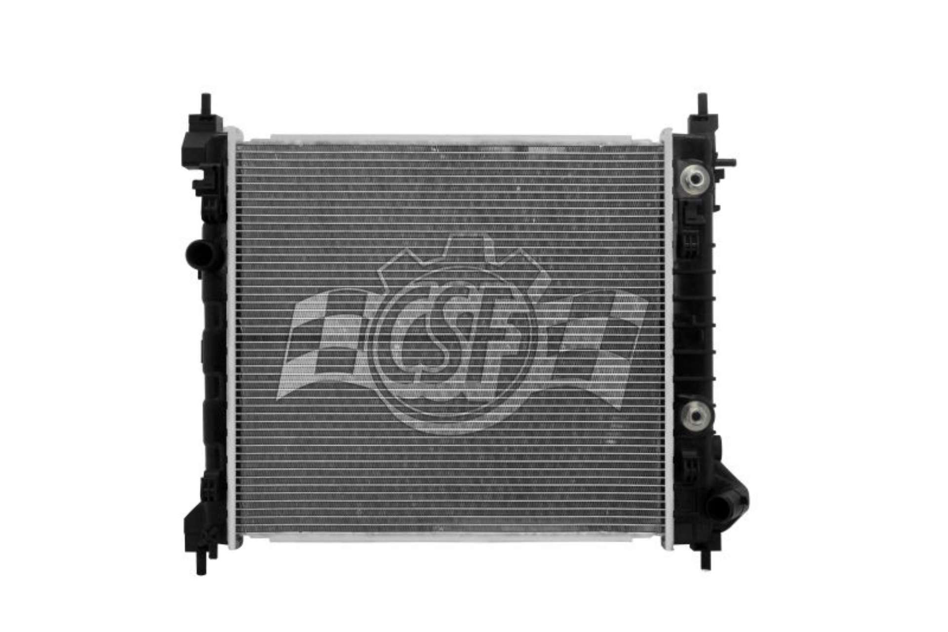 Picture of CSF 13-15 Chevrolet Spark 1-2L OEM Plastic Radiator