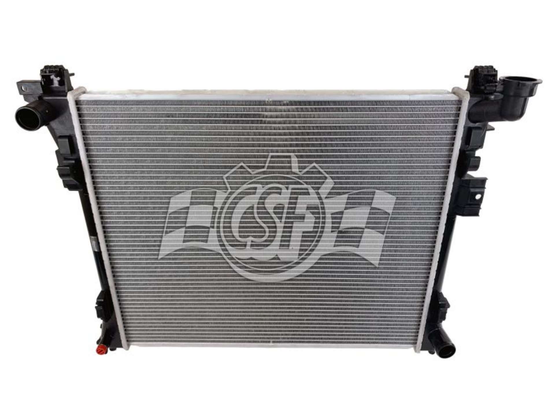 Picture of CSF 08-10 Dodge Grand Caravan 3-3L OEM Plastic Radiator